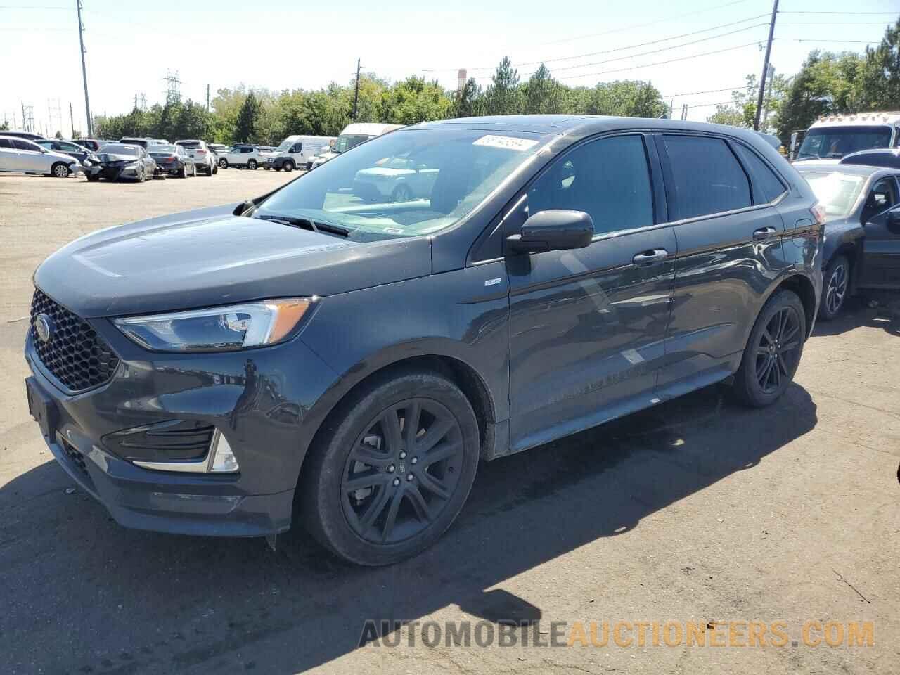 2FMPK4J99MBA25184 FORD EDGE 2021