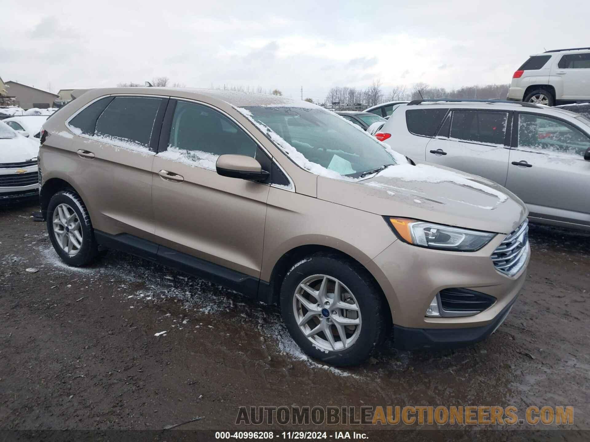 2FMPK4J99MBA25363 FORD EDGE 2021