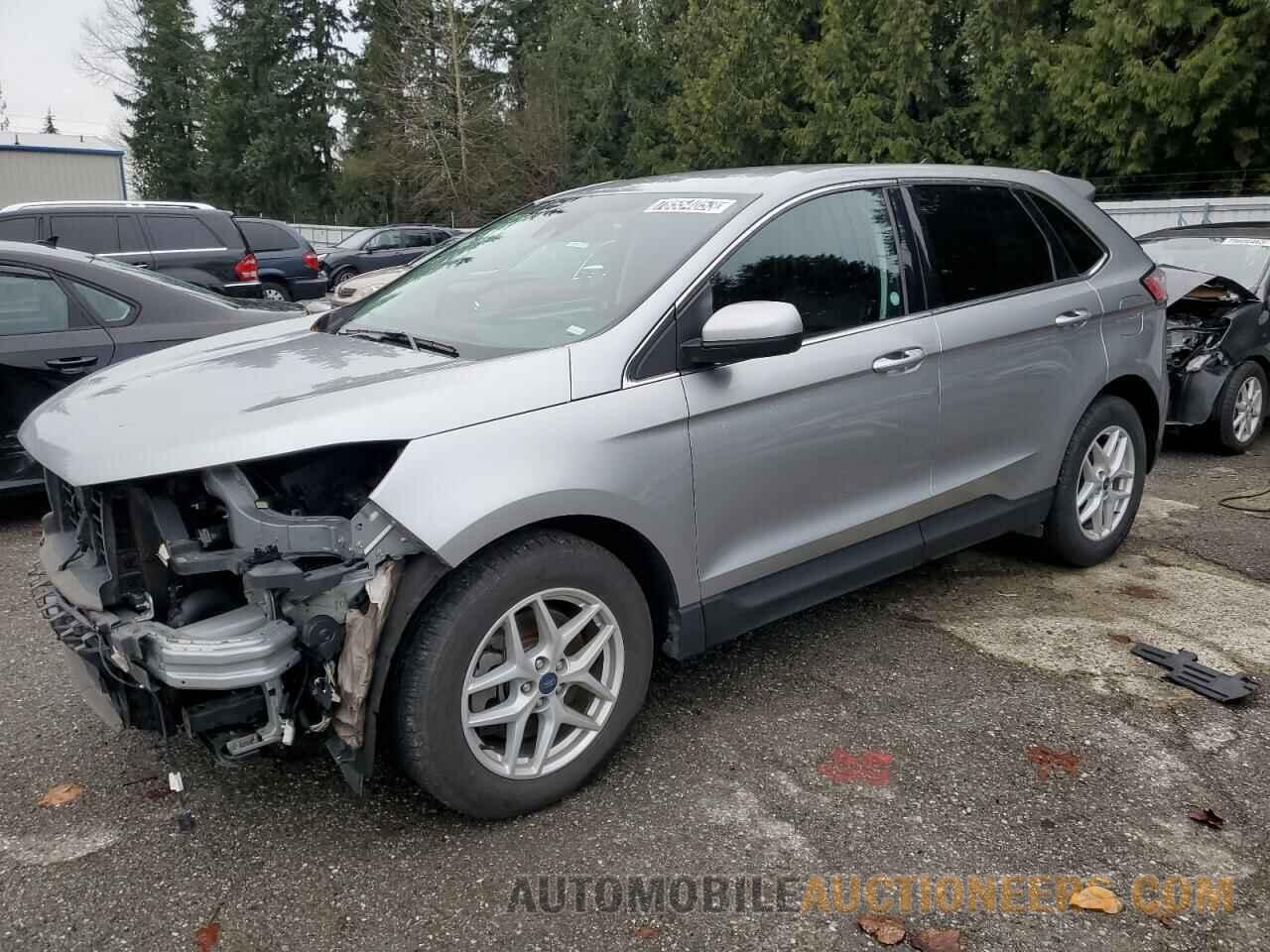 2FMPK4J99MBA26528 FORD EDGE 2021