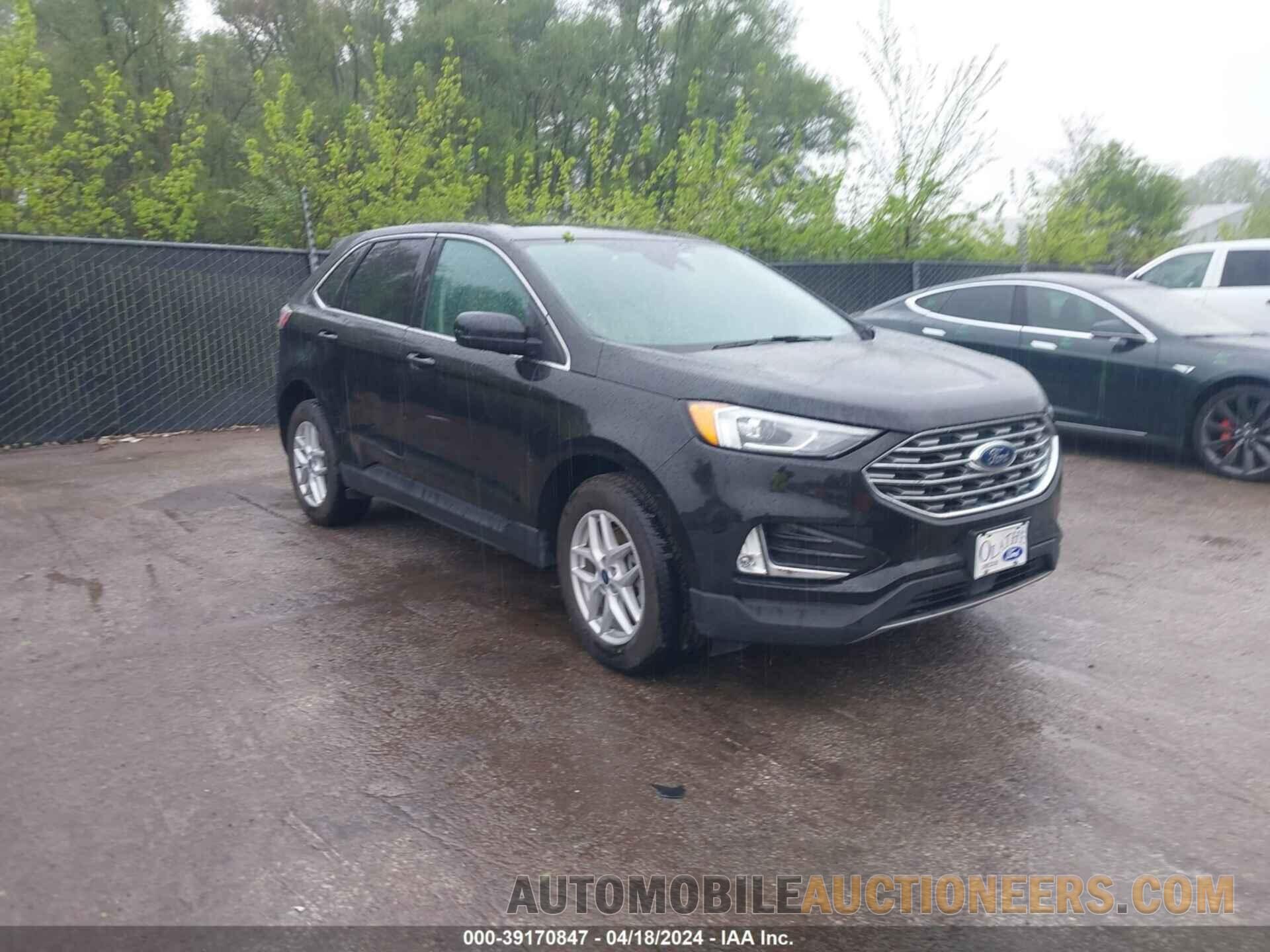 2FMPK4J99MBA26786 FORD EDGE 2021