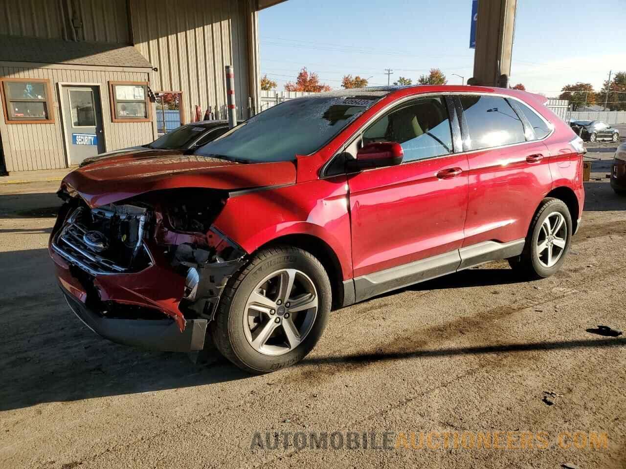 2FMPK4J99MBA29915 FORD EDGE 2021