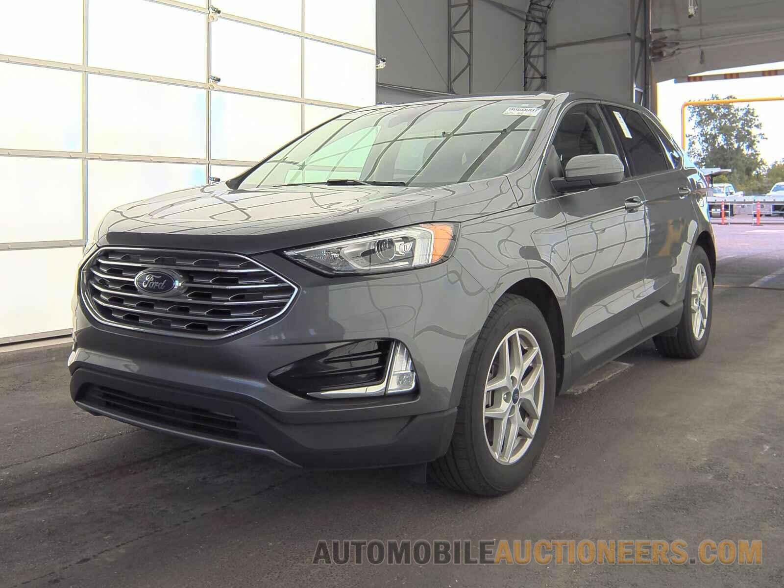 2FMPK4J99MBA33379 Ford Edge 2021