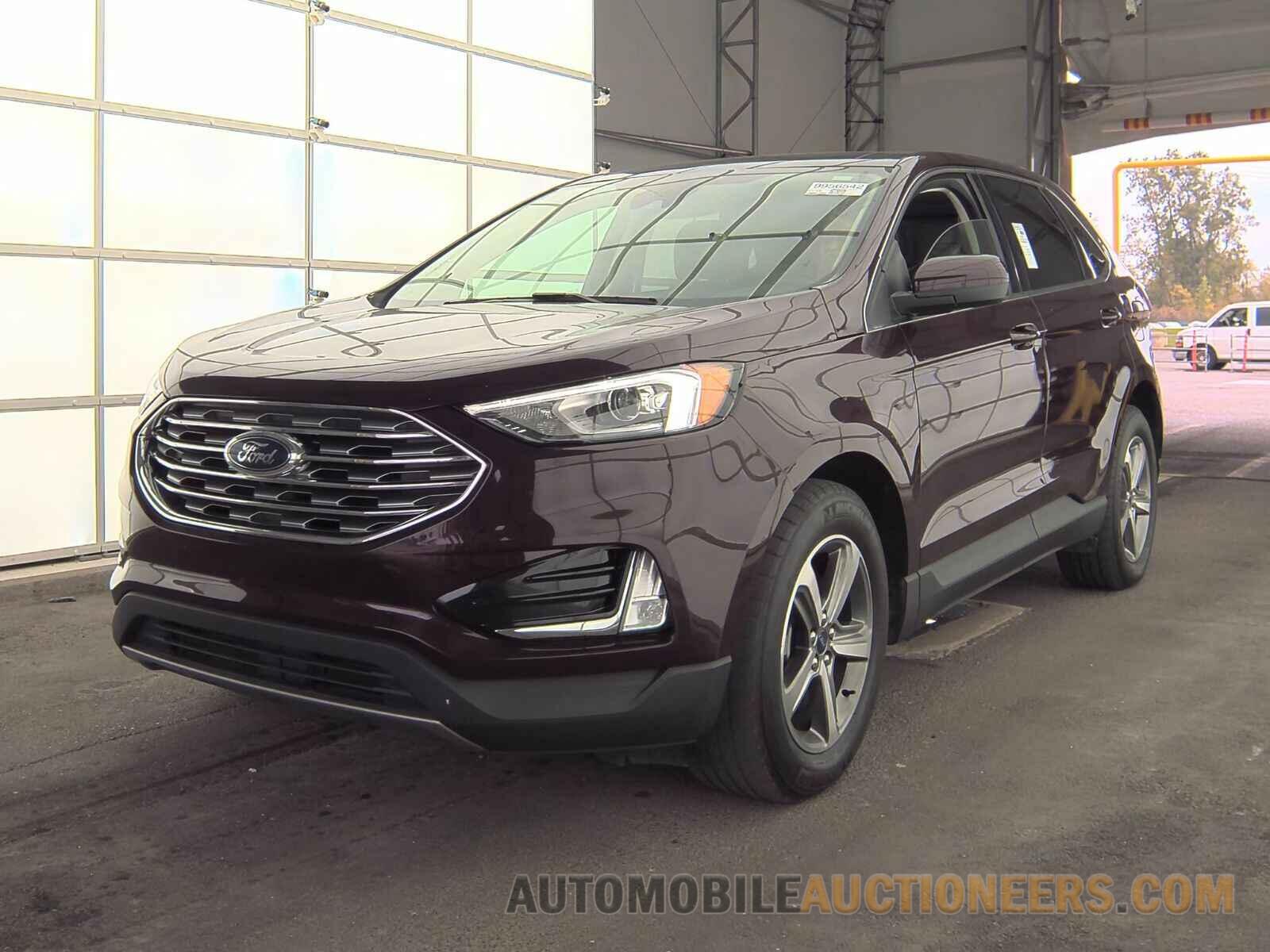 2FMPK4J99MBA34211 Ford Edge 2021