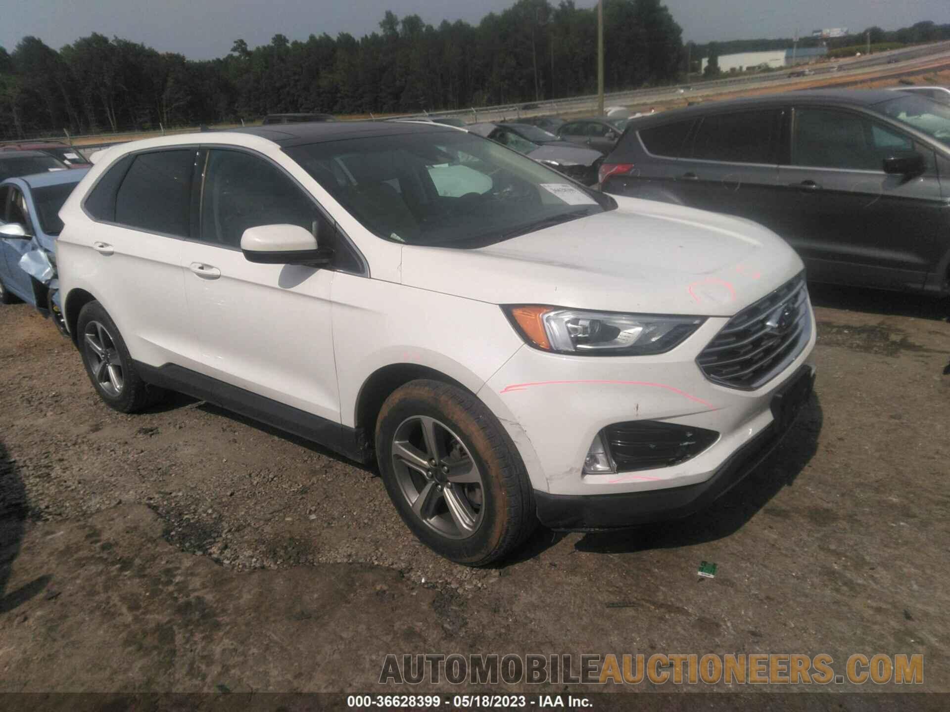 2FMPK4J99MBA35536 FORD EDGE 2021