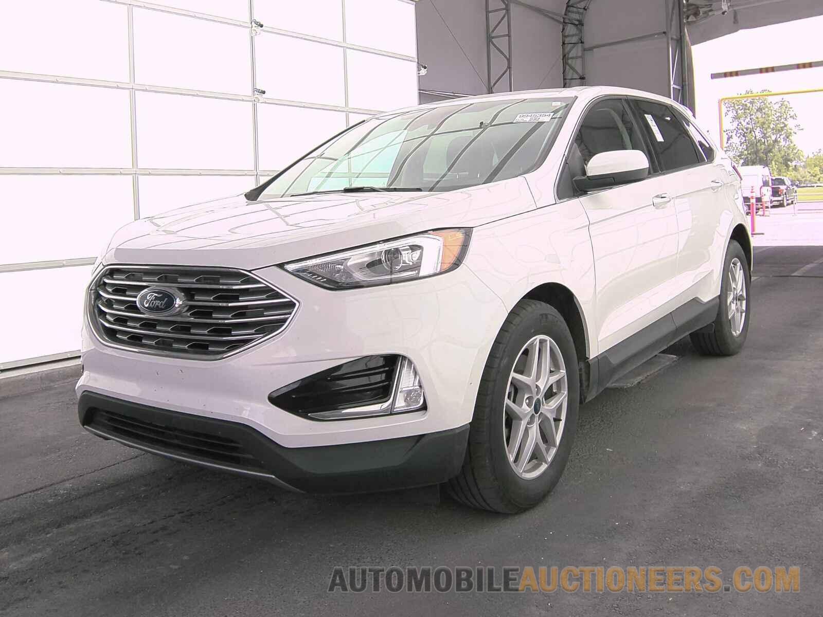 2FMPK4J99MBA36668 Ford Edge 2021