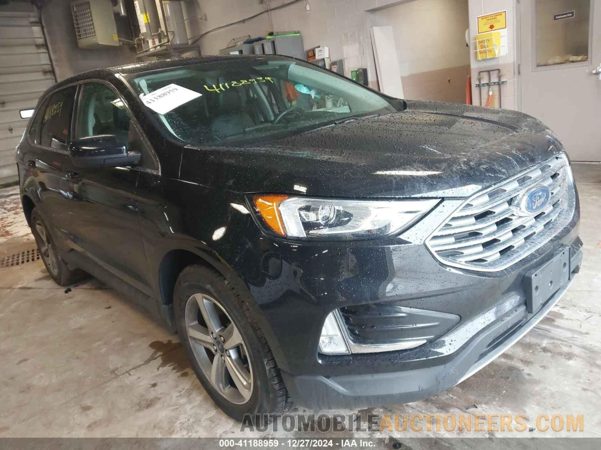 2FMPK4J99MBA38680 FORD EDGE 2021