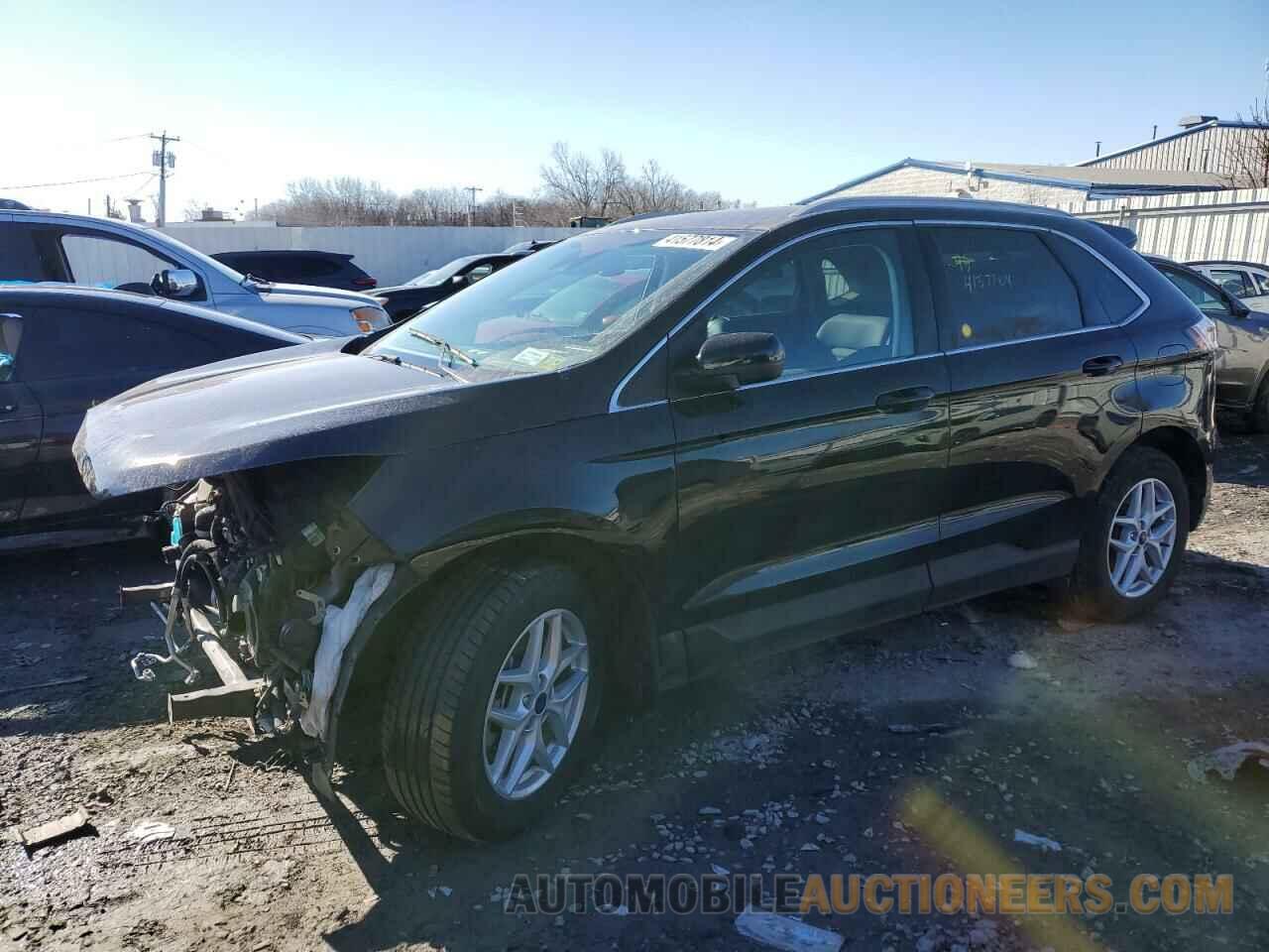 2FMPK4J99MBA39327 FORD EDGE 2021