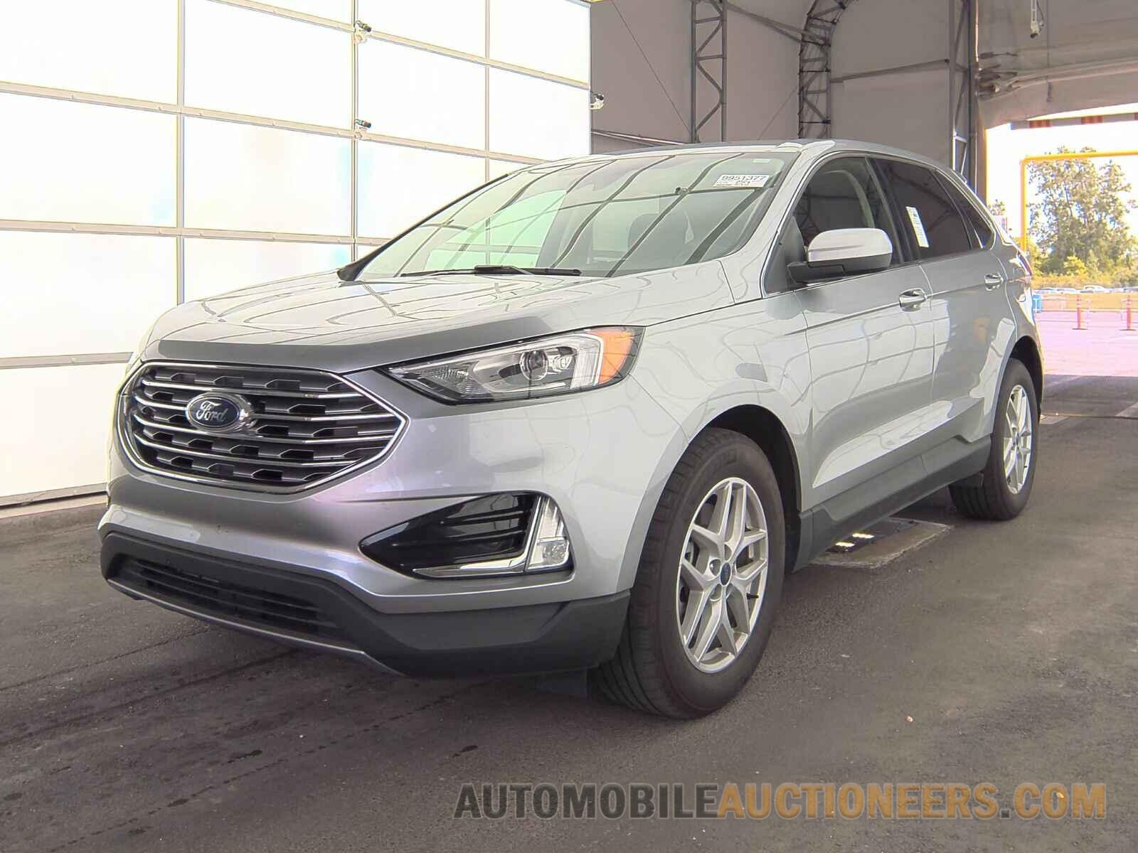 2FMPK4J99MBA39487 Ford Edge 2021