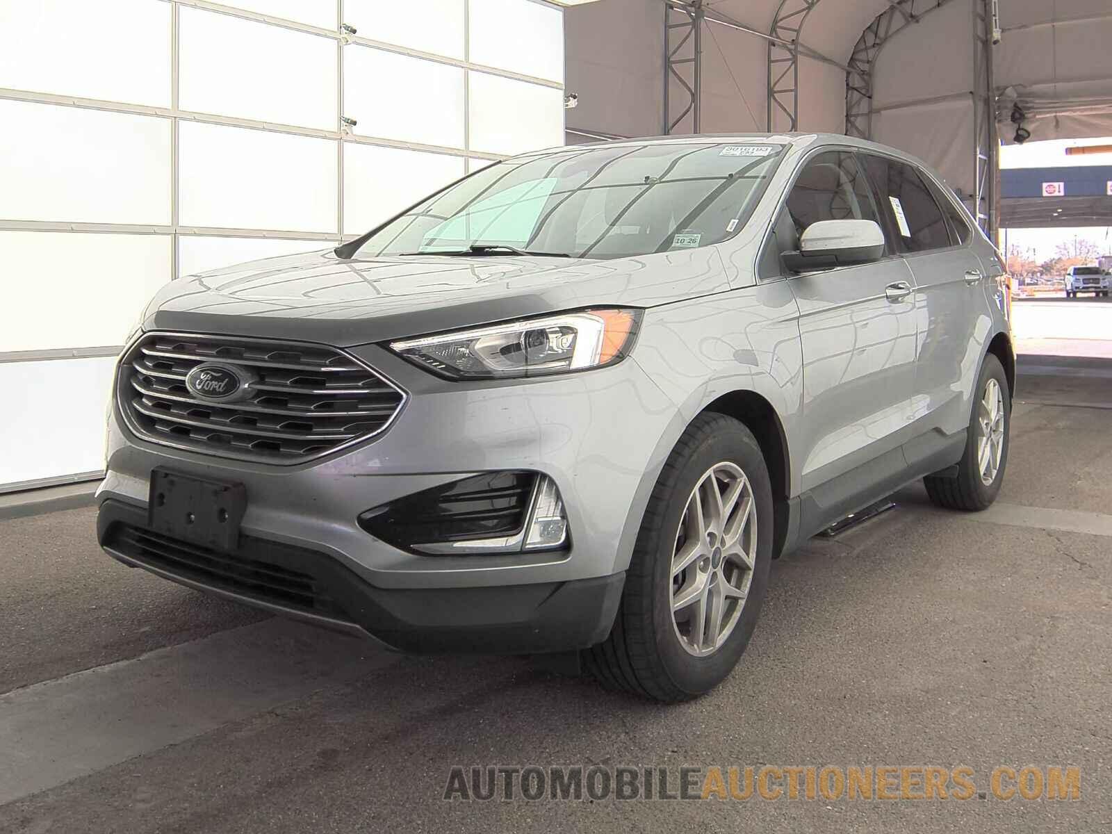 2FMPK4J99MBA40378 Ford Edge 2021