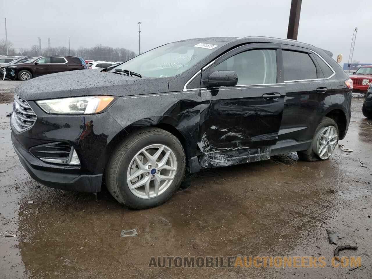 2FMPK4J99MBA42437 FORD EDGE 2021