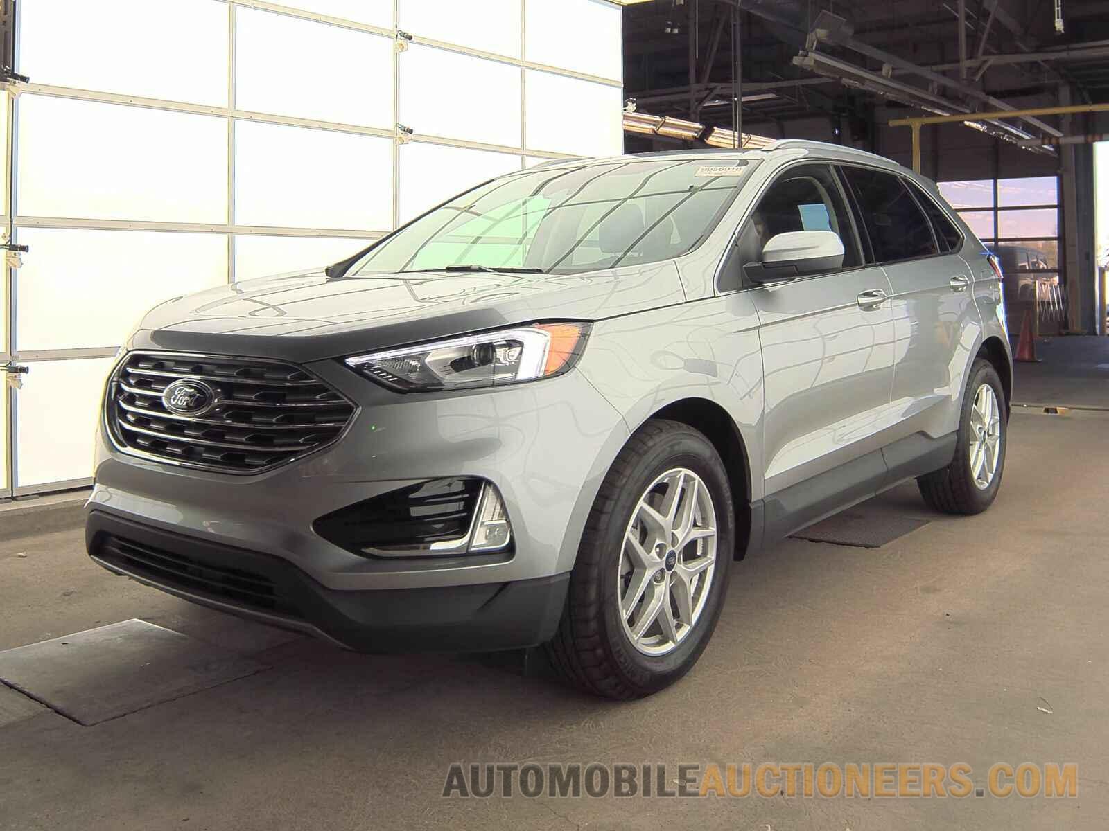 2FMPK4J99MBA43832 Ford Edge 2021