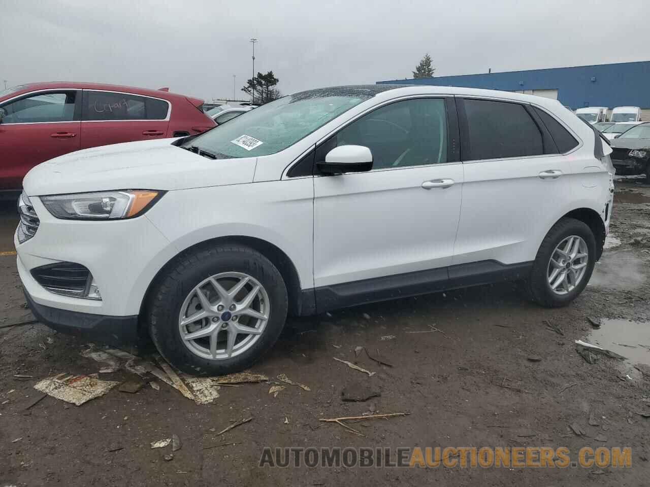 2FMPK4J99MBA46536 FORD EDGE 2021