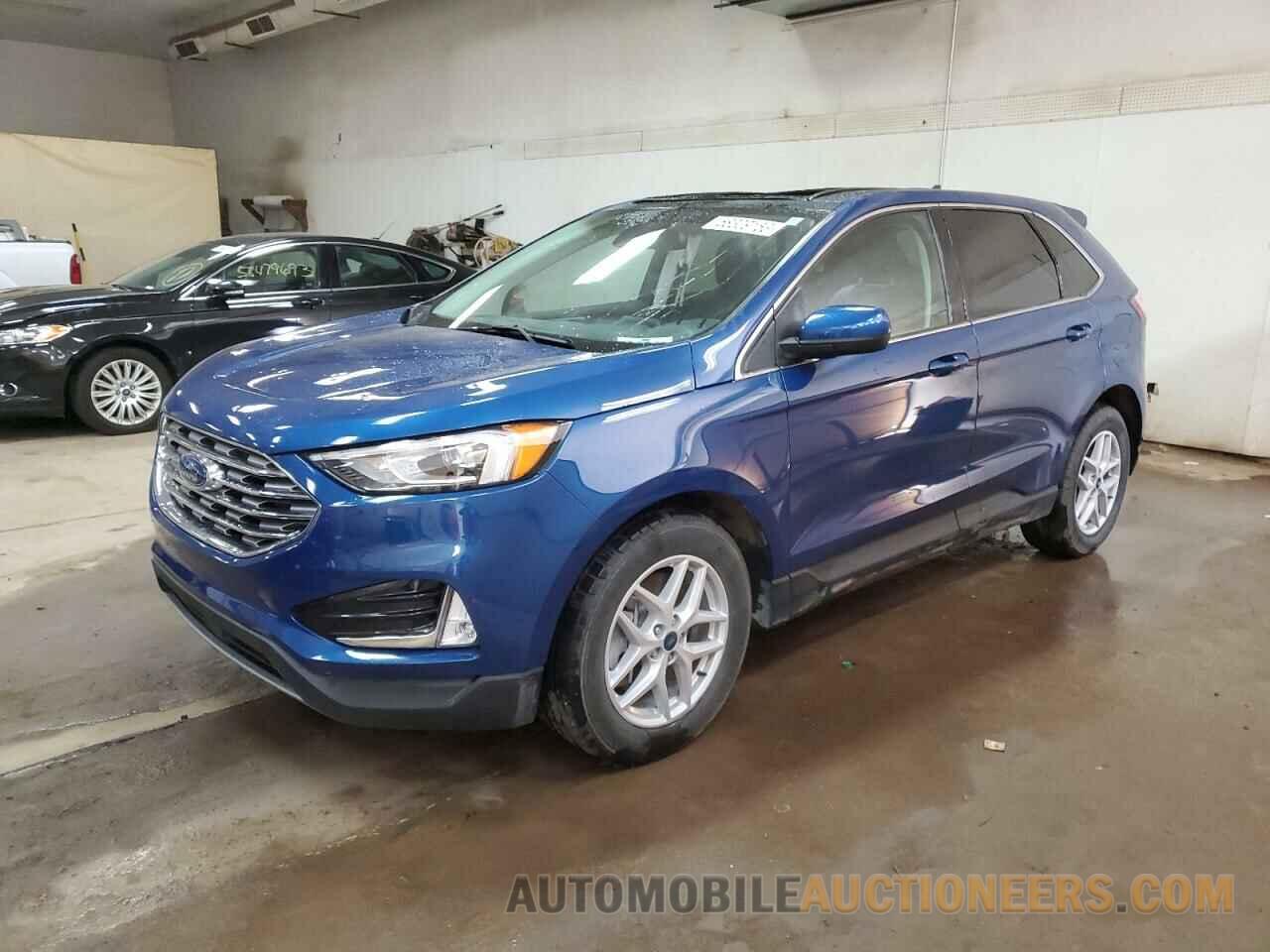 2FMPK4J99MBA46567 FORD EDGE 2021