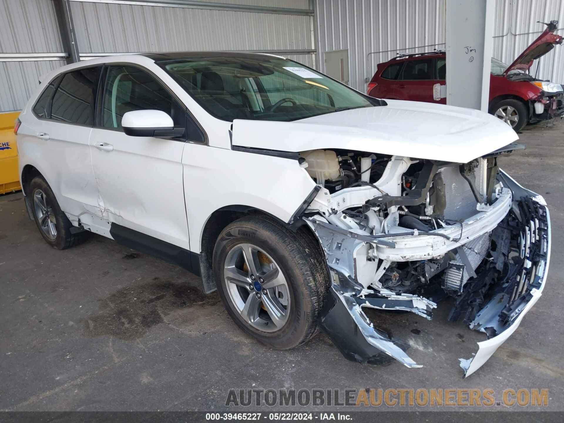 2FMPK4J99MBA47072 FORD EDGE 2021