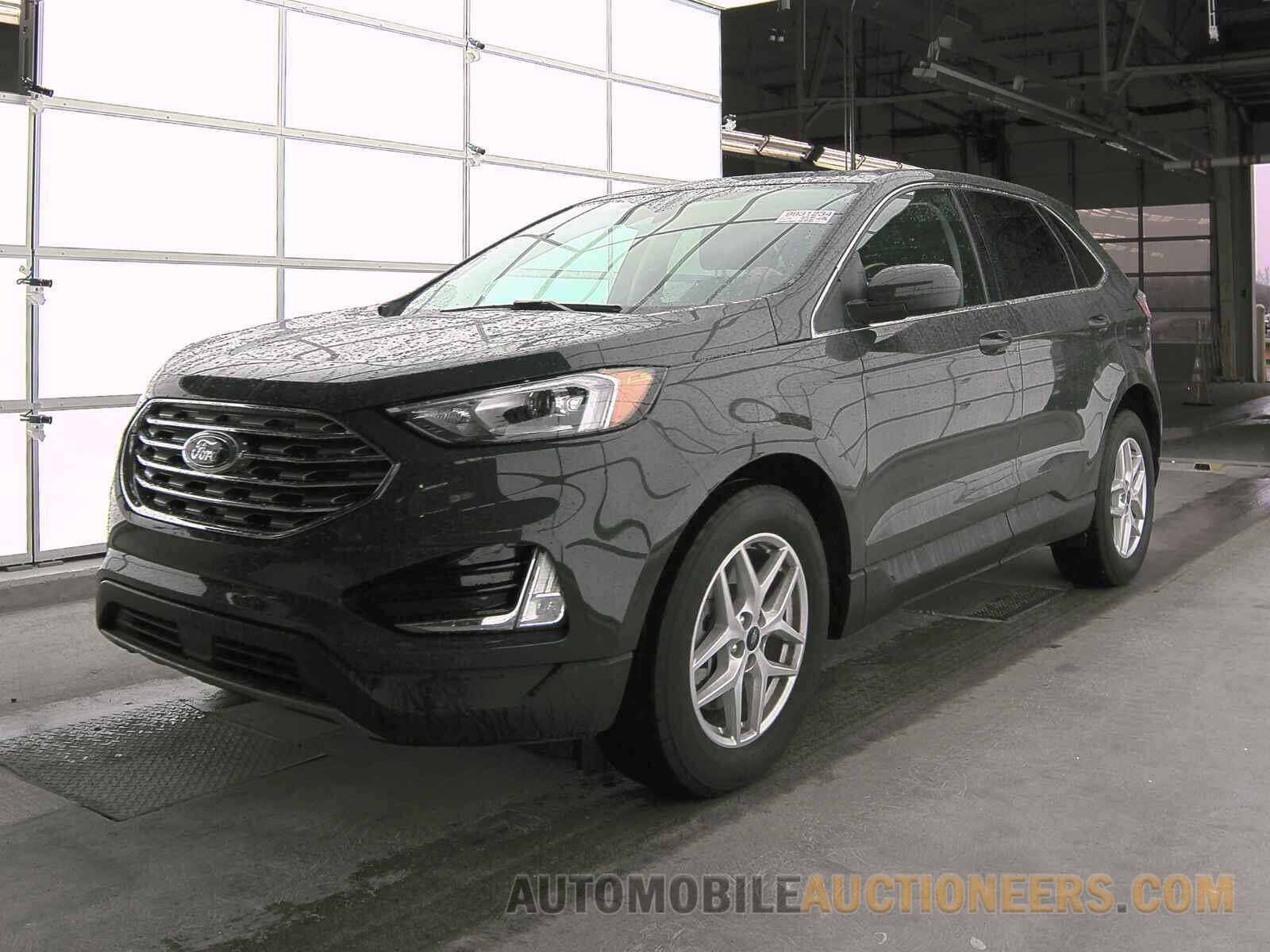 2FMPK4J99MBA47203 Ford Edge 2021