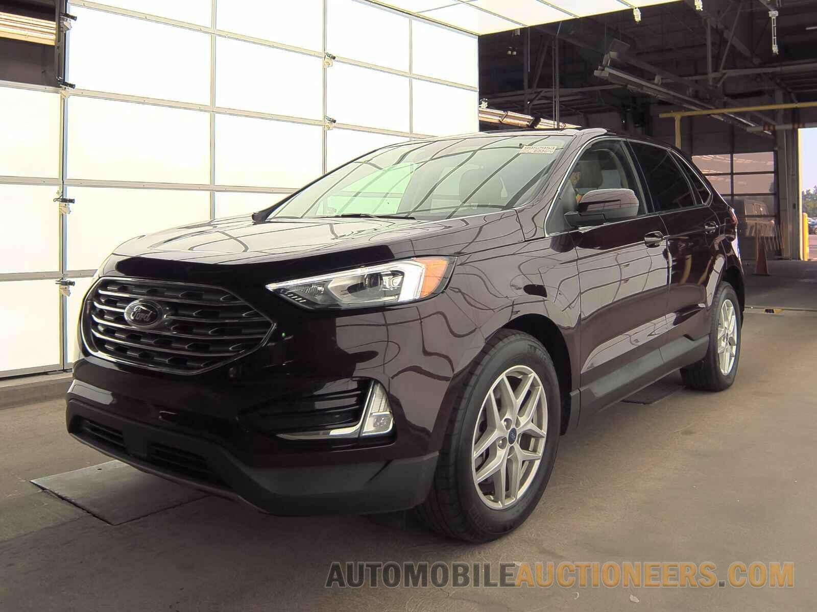 2FMPK4J99MBA47766 Ford Edge 2021