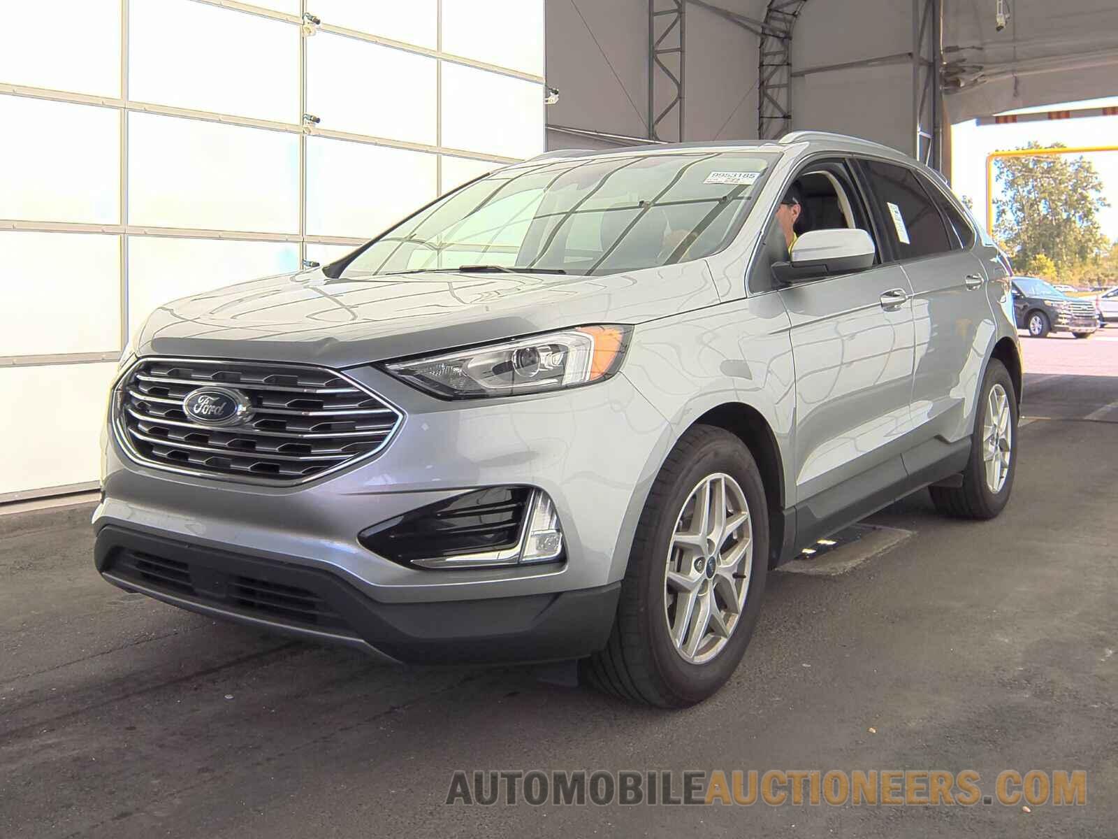 2FMPK4J99MBA48917 Ford Edge 2021