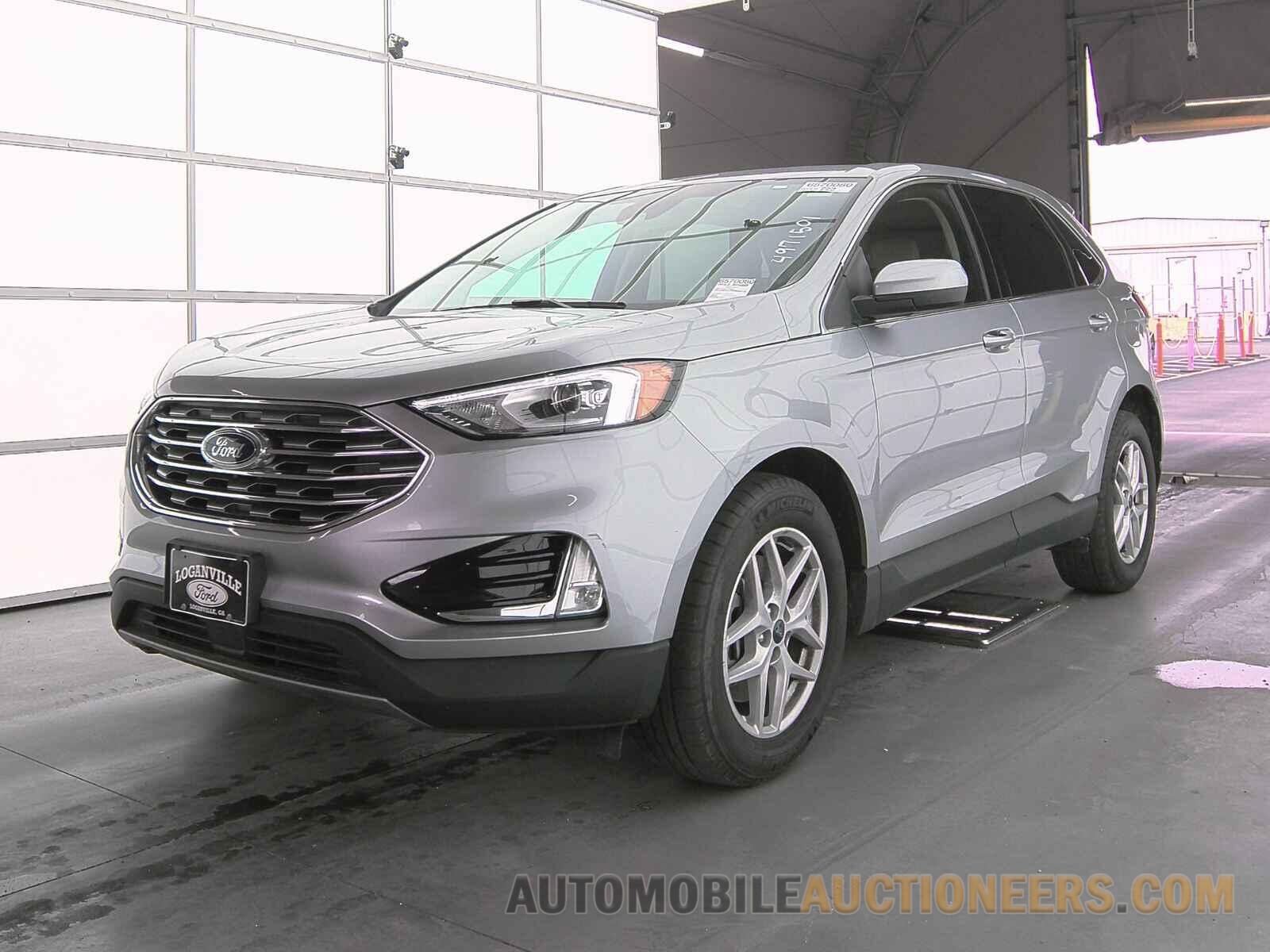 2FMPK4J99MBA50716 Ford Edge 2021