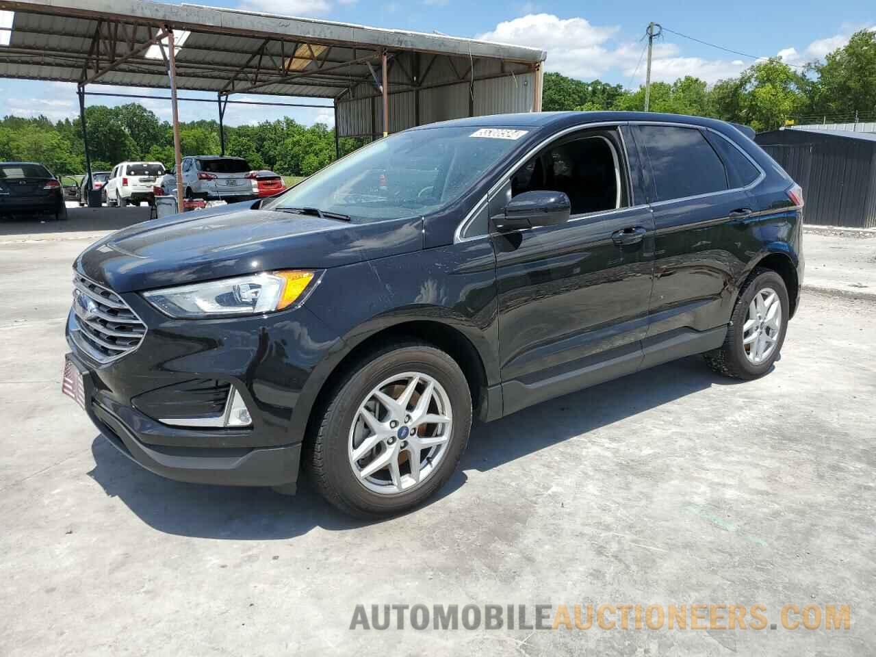 2FMPK4J99MBA54491 FORD EDGE 2021