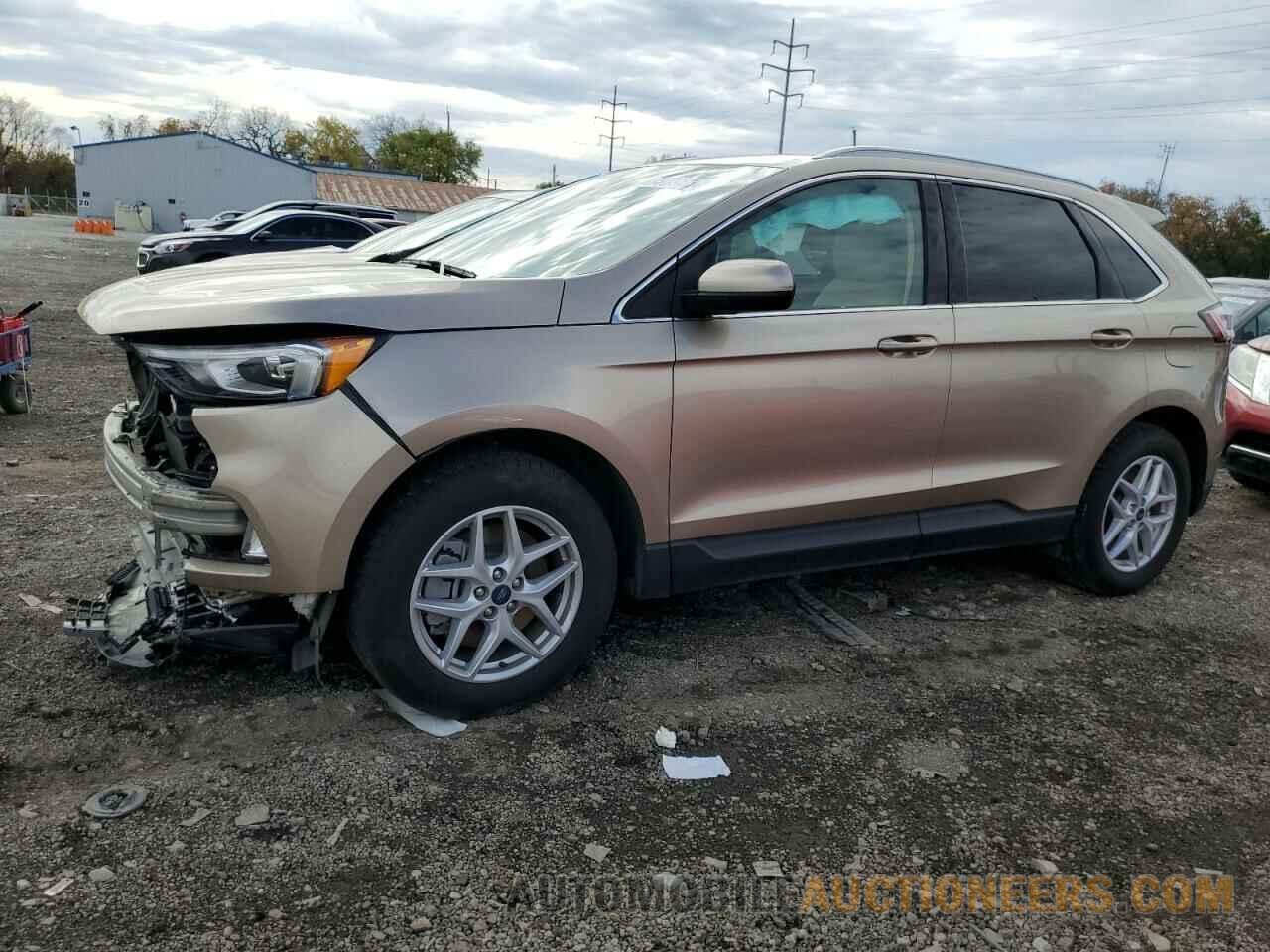 2FMPK4J99MBA56872 FORD EDGE 2021