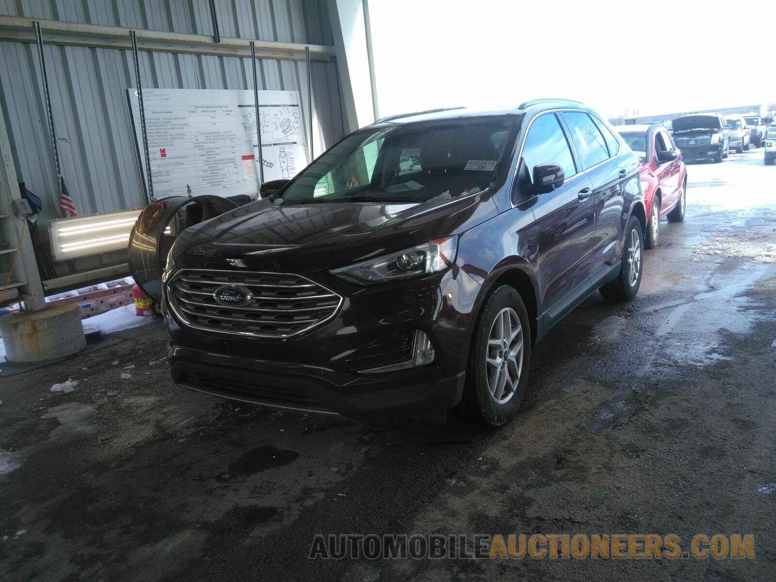 2FMPK4J99NBA08208 Ford Edge 2022