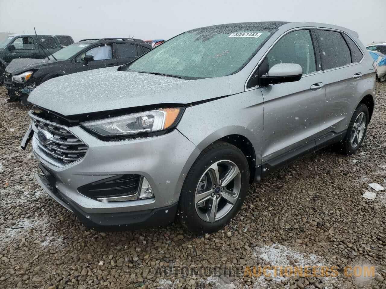 2FMPK4J99NBA08919 FORD EDGE 2022