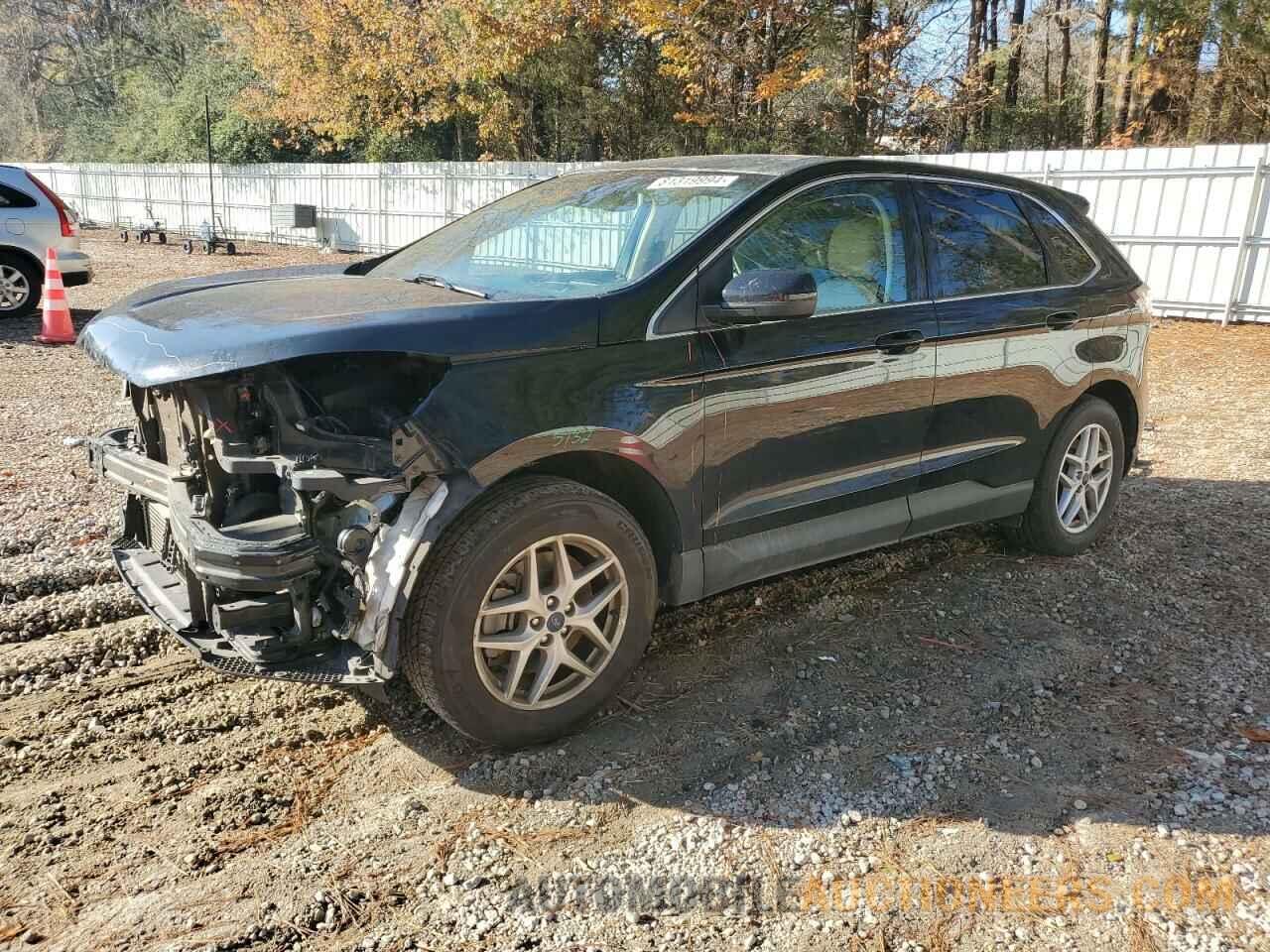 2FMPK4J99NBA12243 FORD EDGE 2022