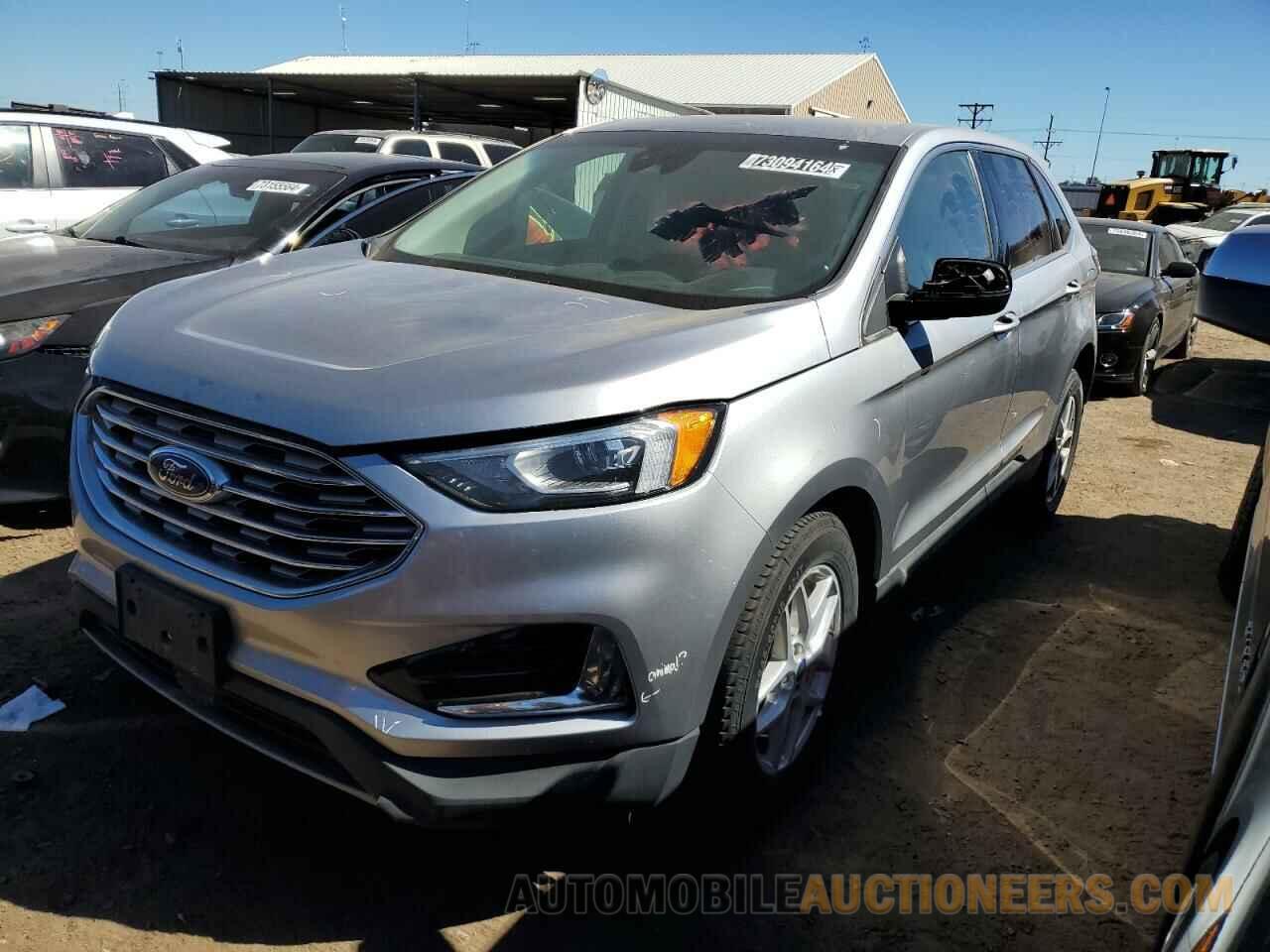 2FMPK4J99NBA16650 FORD EDGE 2022