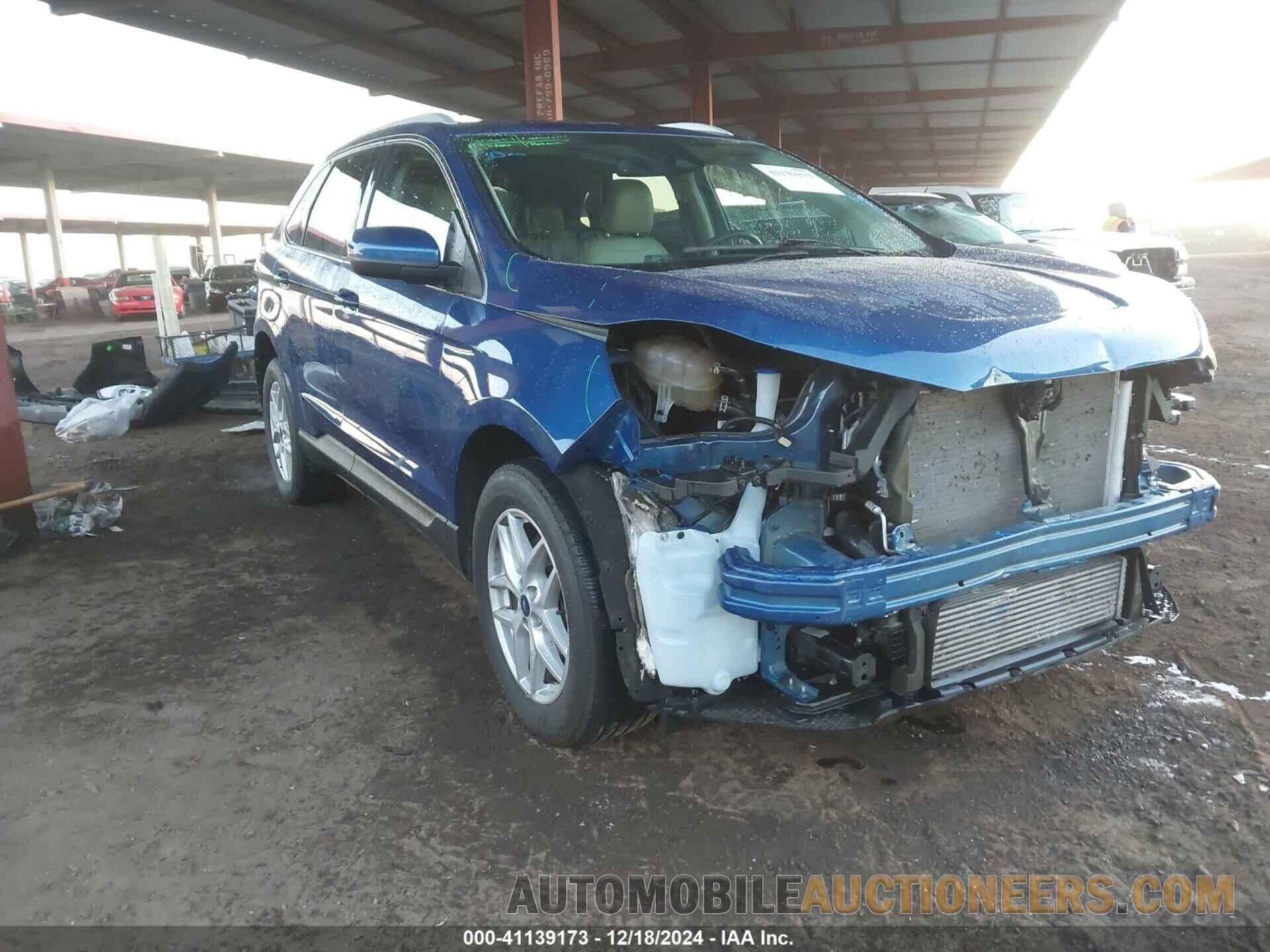 2FMPK4J99NBA20200 FORD EDGE 2022