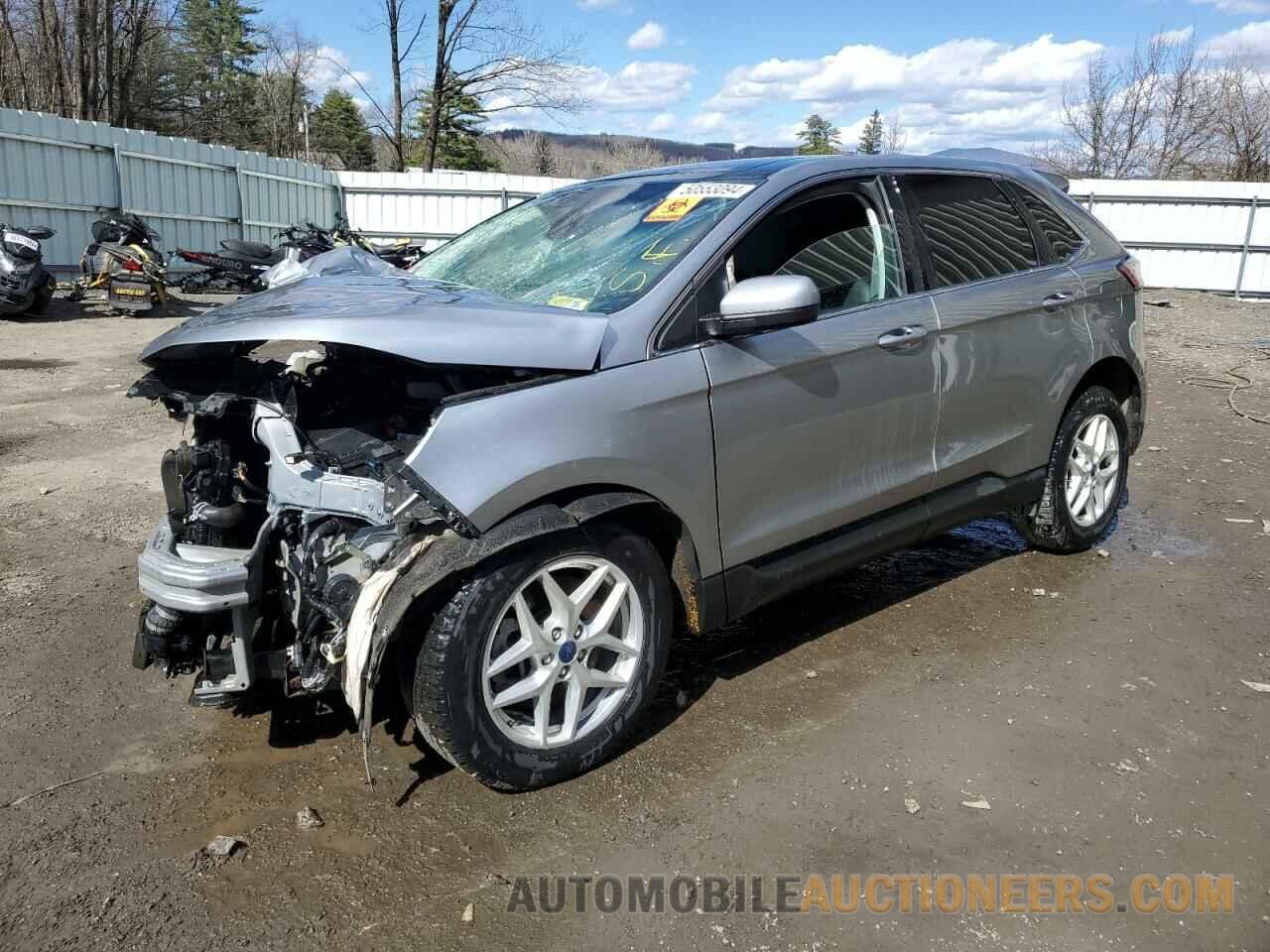 2FMPK4J99NBA21346 FORD EDGE 2022