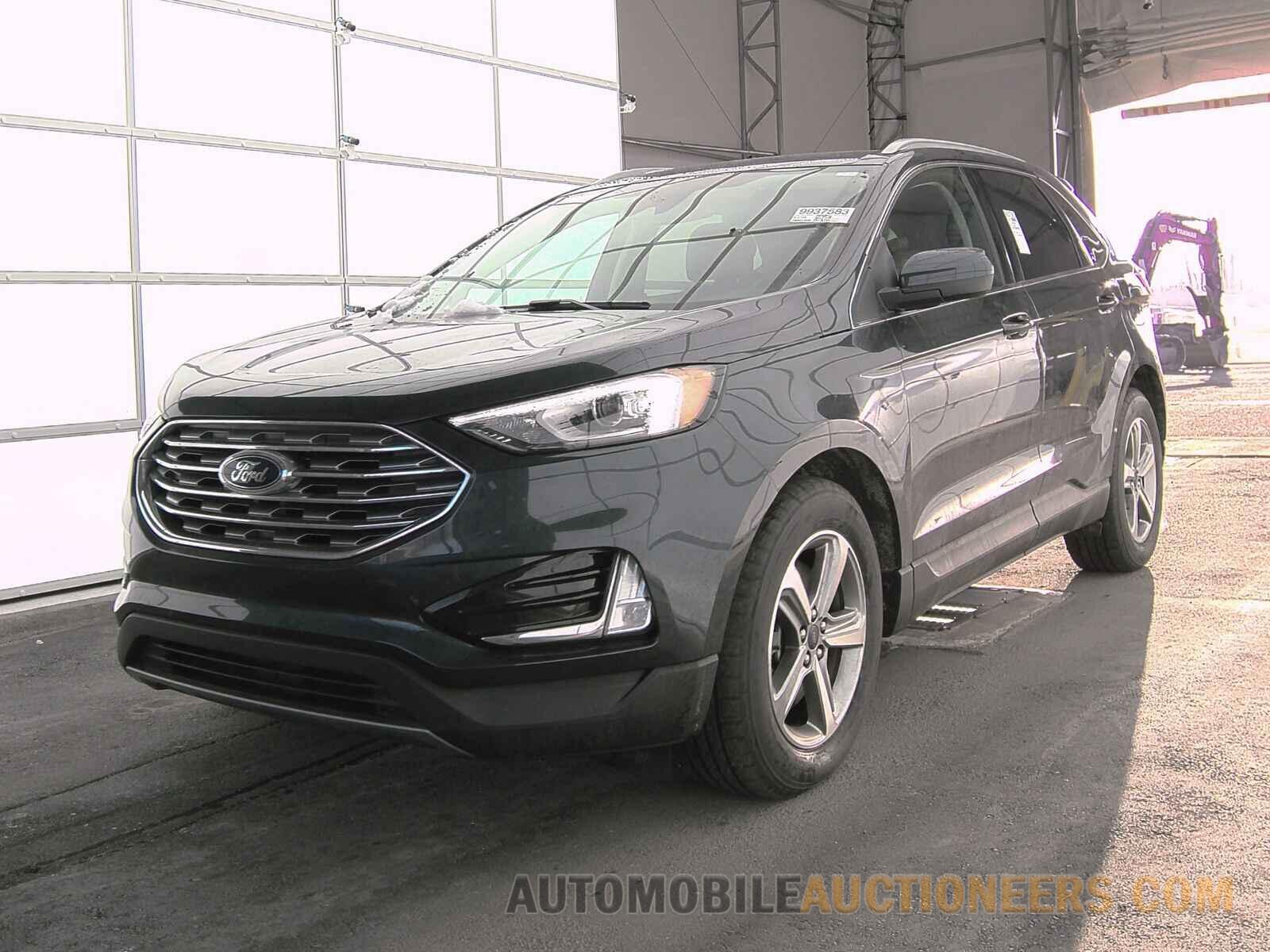 2FMPK4J99NBA29205 Ford Edge 2022