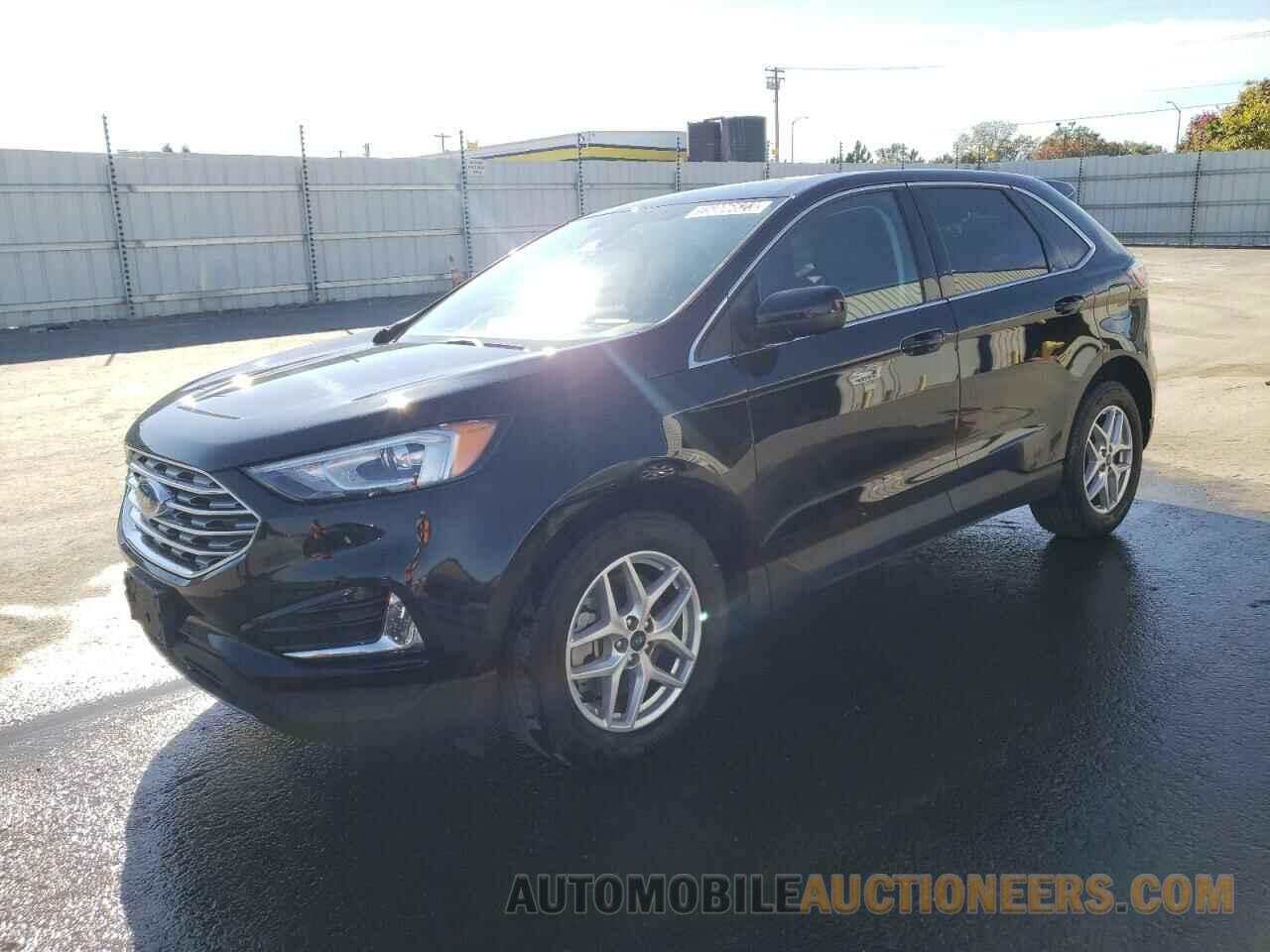 2FMPK4J99NBA30337 FORD EDGE 2022