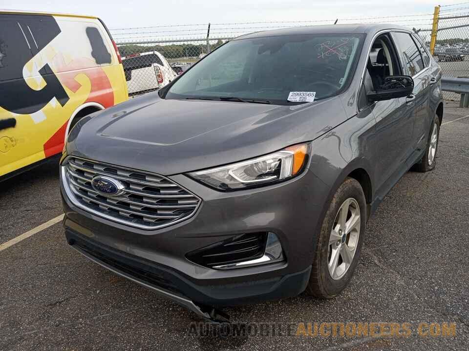 2FMPK4J99NBA31259 Ford Edge 2022