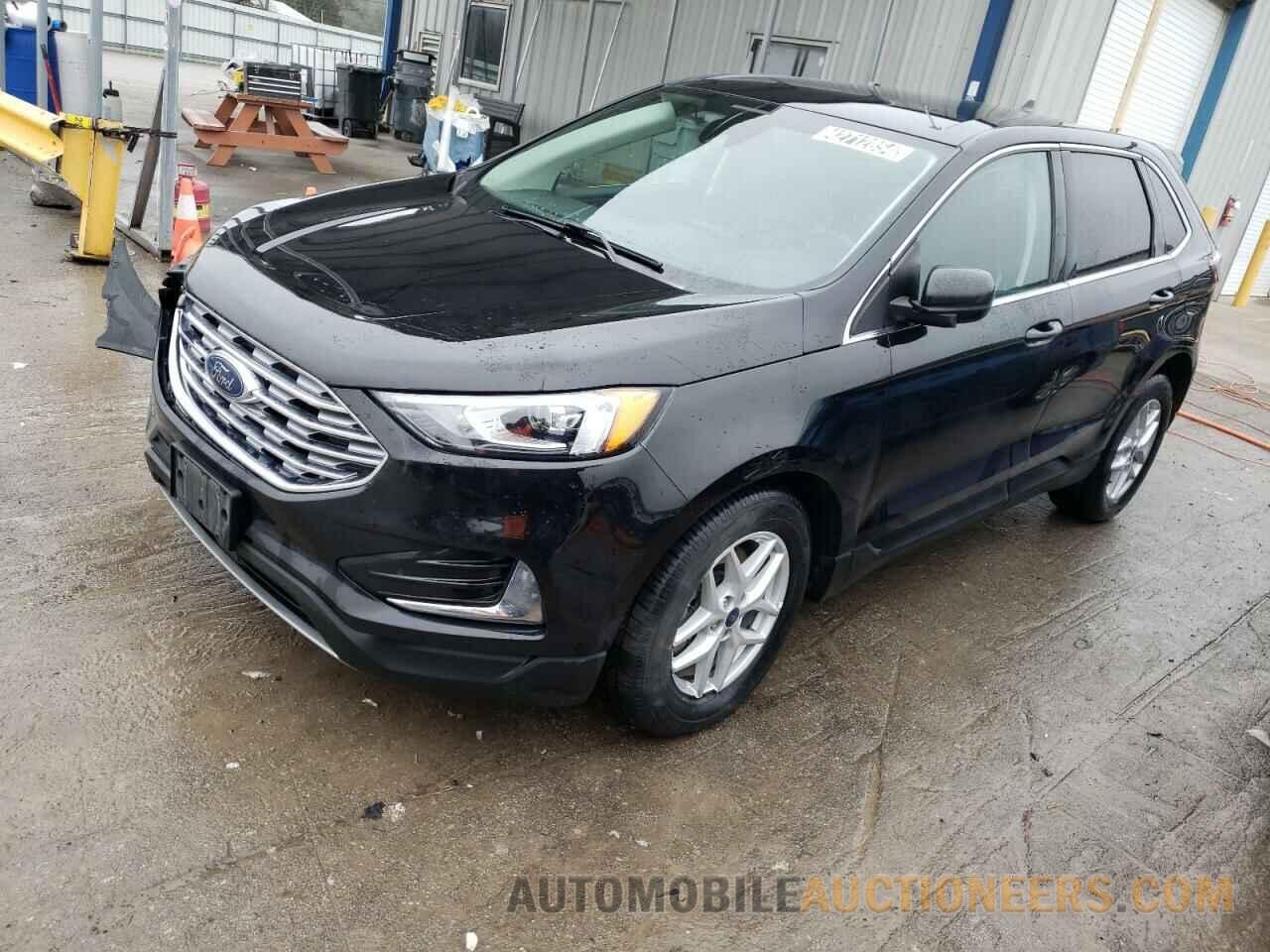 2FMPK4J99NBA32038 FORD EDGE 2022