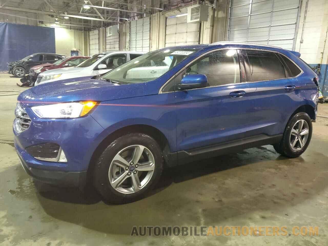 2FMPK4J99NBA37420 FORD EDGE 2022