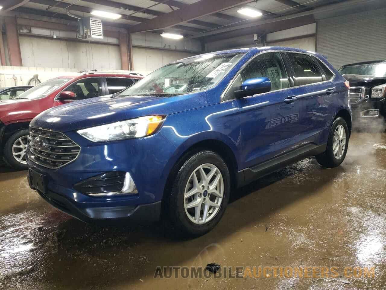 2FMPK4J99NBA55920 FORD EDGE 2022