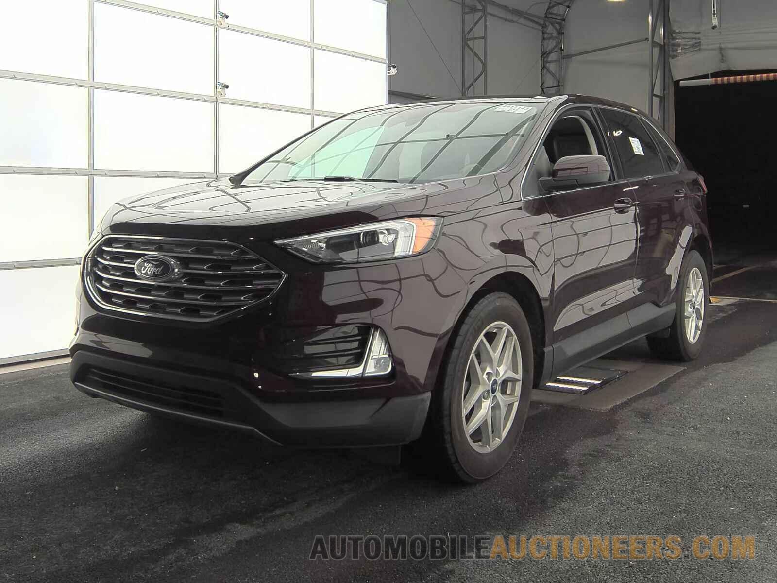 2FMPK4J99NBA72717 Ford Edge 2022