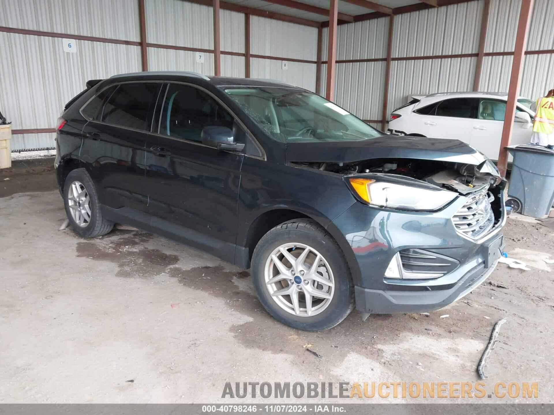 2FMPK4J99NBA86097 FORD EDGE 2022