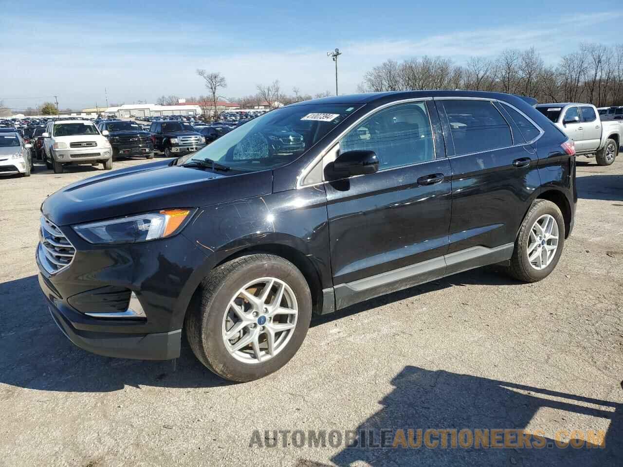 2FMPK4J99NBA93972 FORD EDGE 2022