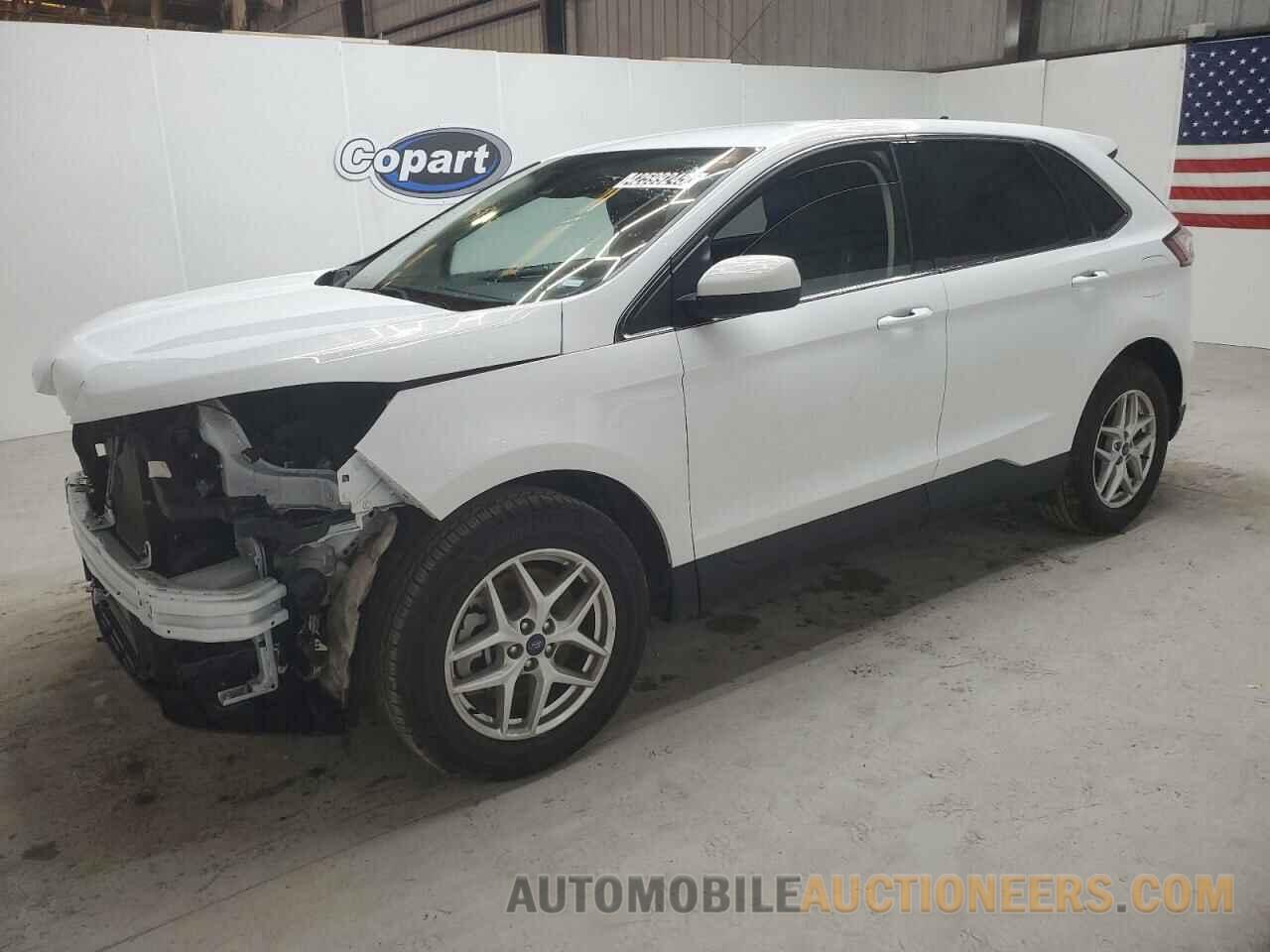 2FMPK4J99NBB06736 FORD EDGE 2022