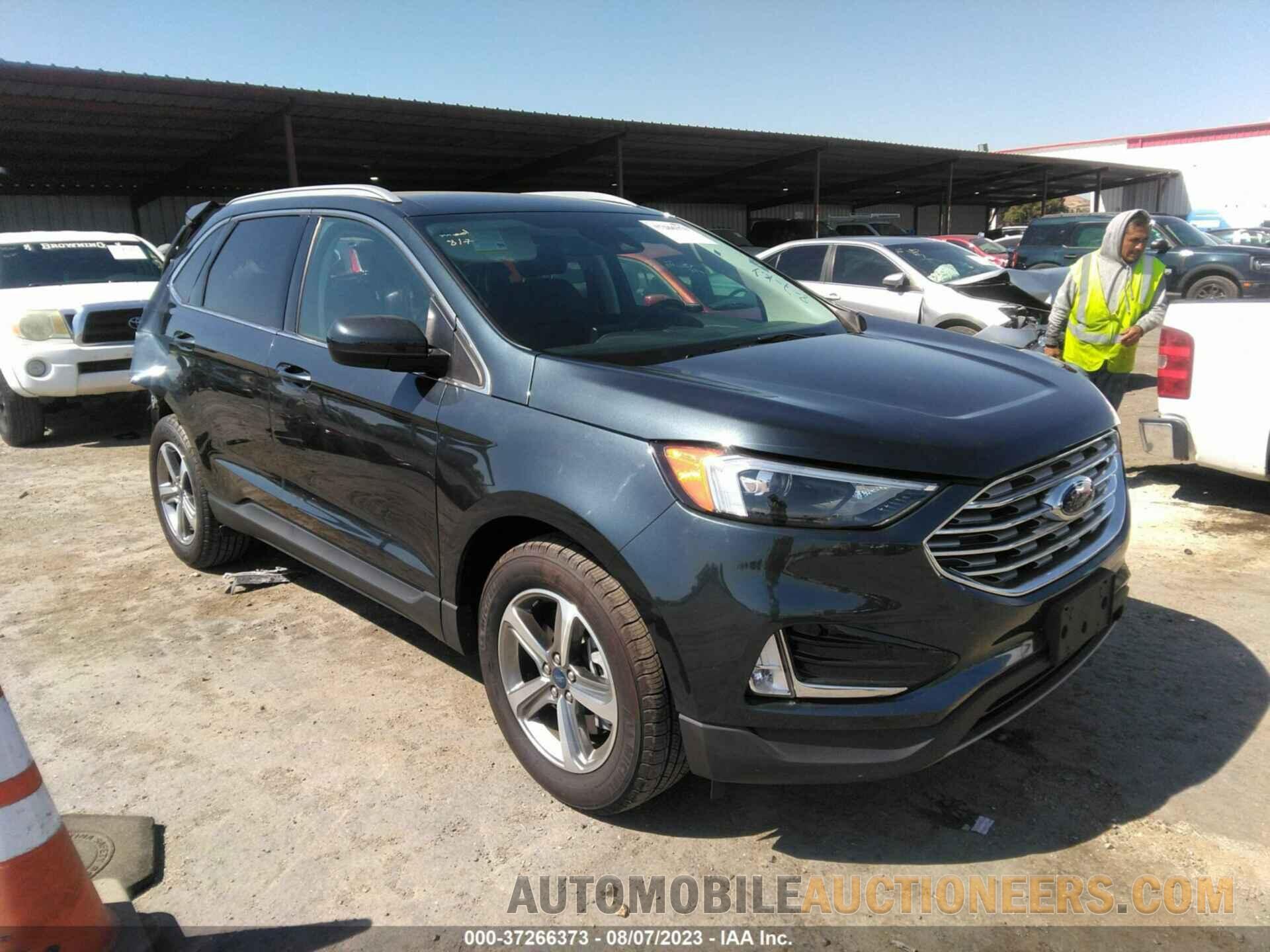 2FMPK4J99NBB10284 FORD EDGE 2022