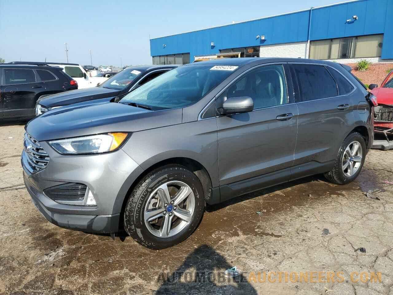 2FMPK4J99NBB12228 FORD EDGE 2022