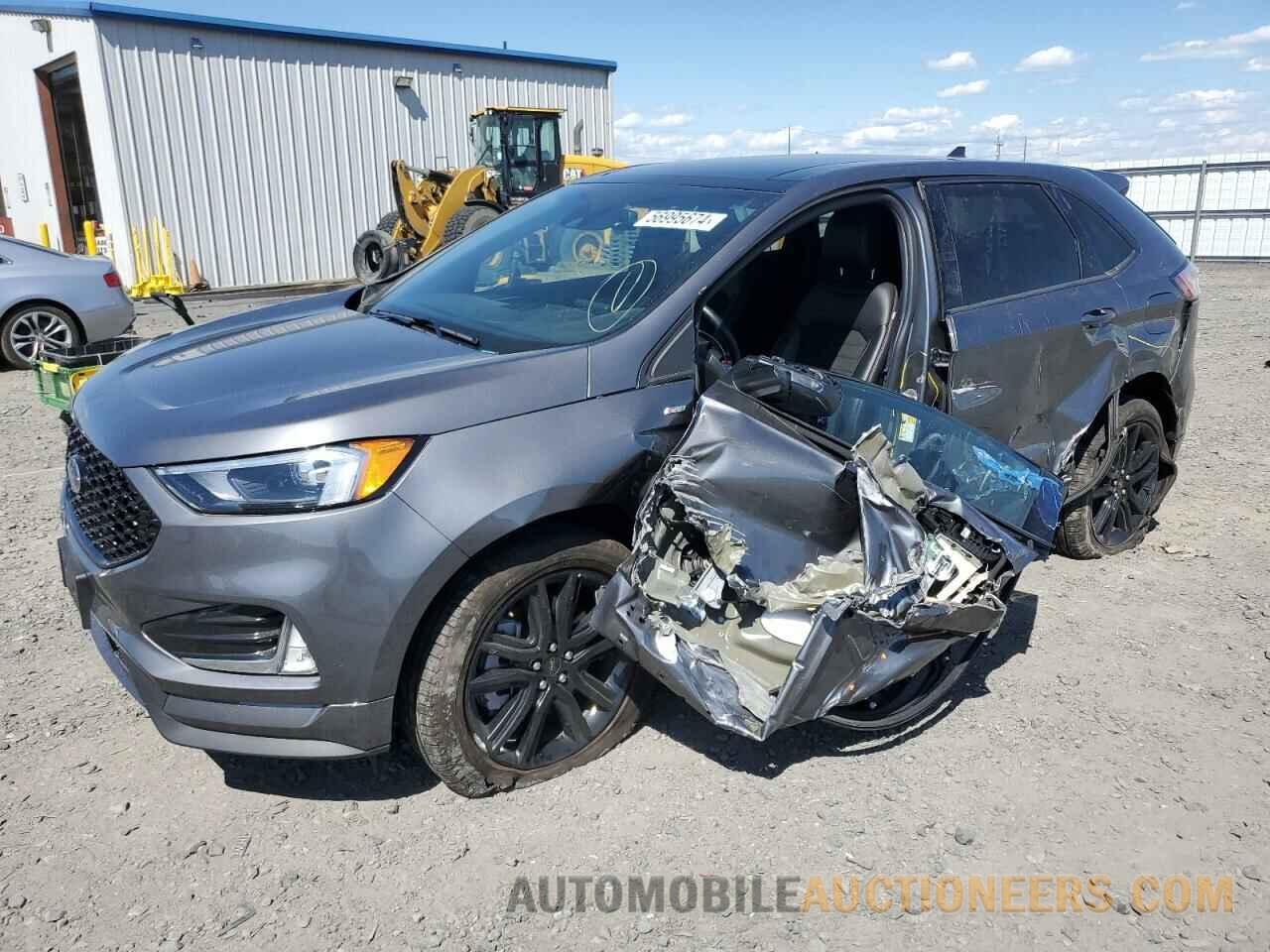 2FMPK4J99NBB16702 FORD EDGE 2022