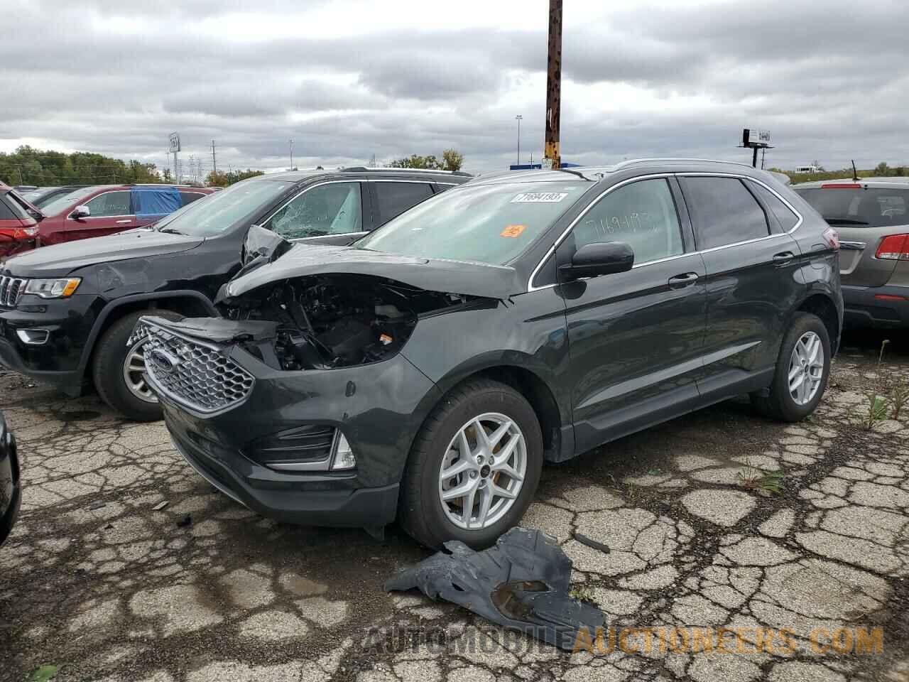 2FMPK4J99PBA05165 FORD EDGE 2023