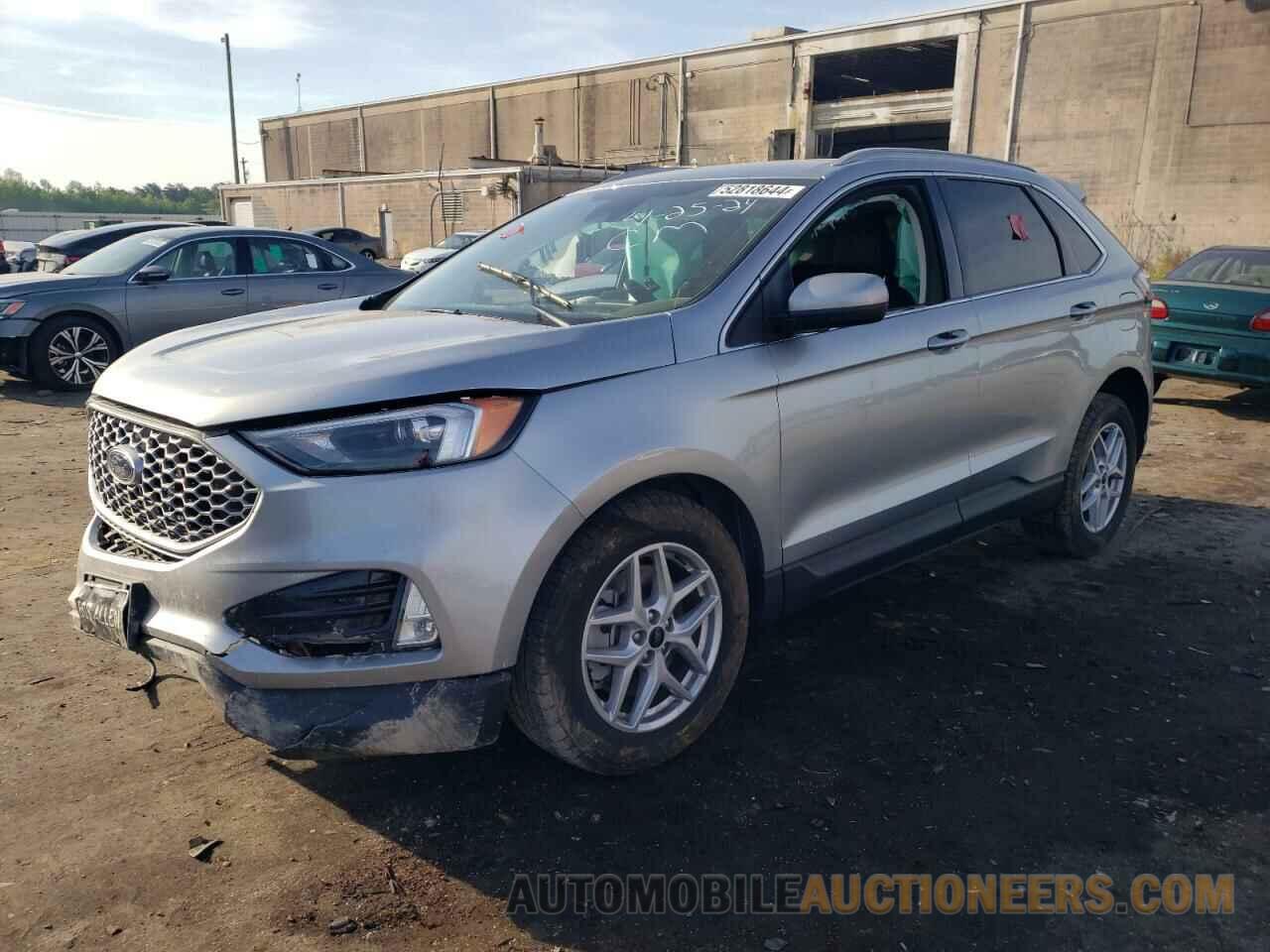 2FMPK4J99PBA11743 FORD EDGE 2023