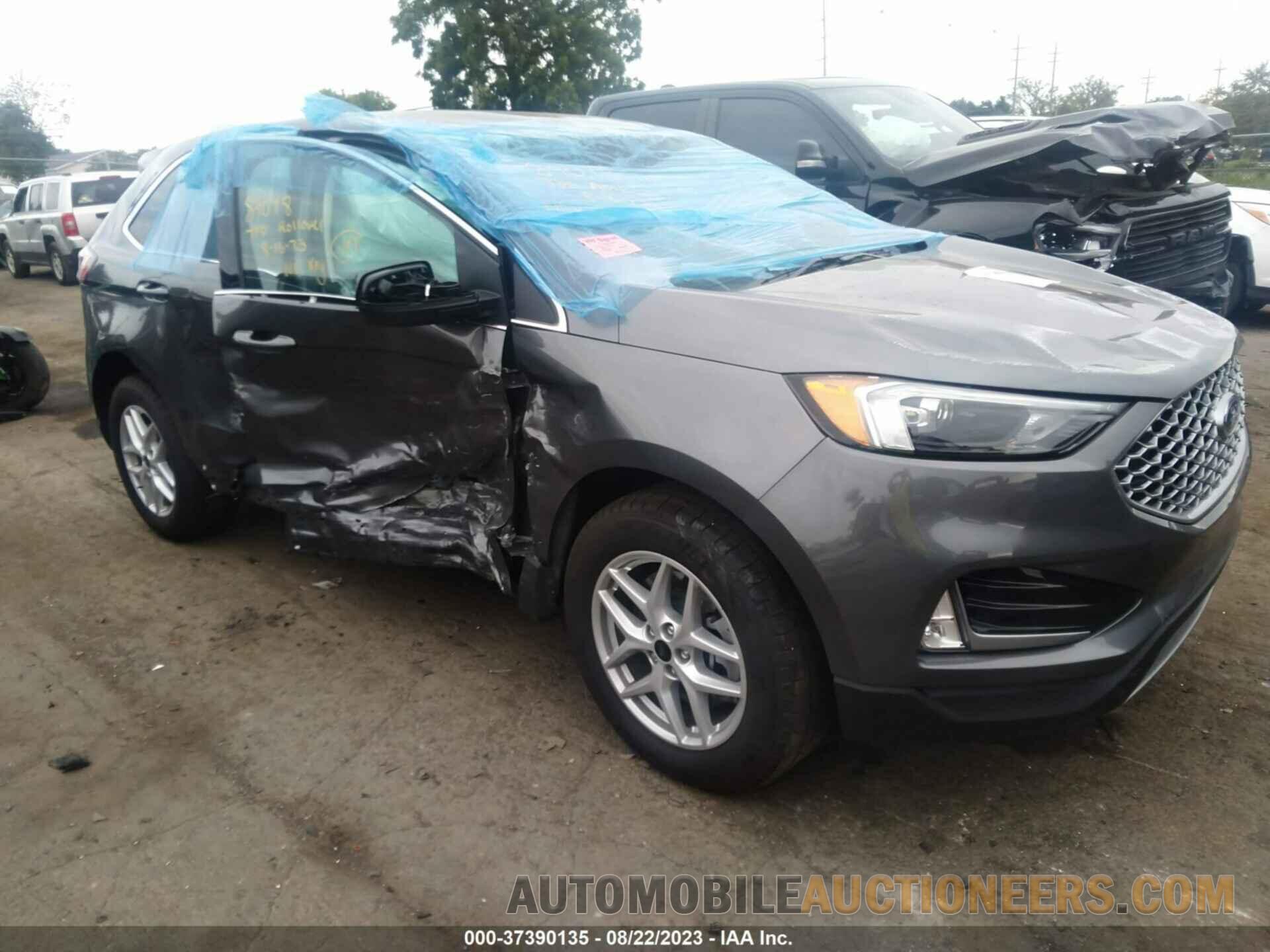 2FMPK4J99PBA12777 FORD EDGE 2023