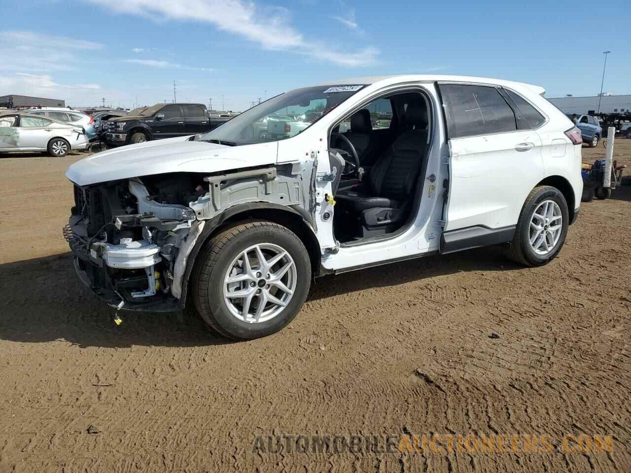 2FMPK4J99PBA15467 FORD EDGE 2023