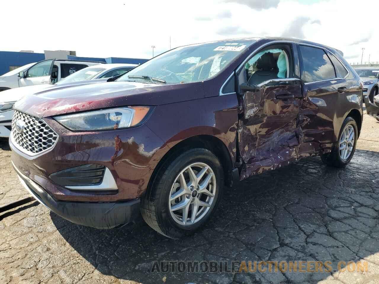 2FMPK4J99PBA25237 FORD EDGE 2023