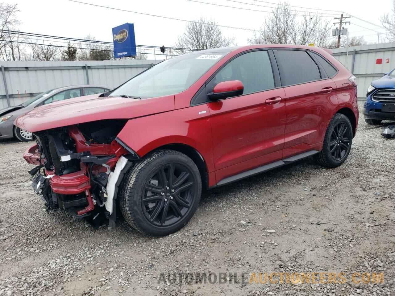 2FMPK4J99RBA09607 FORD EDGE 2024