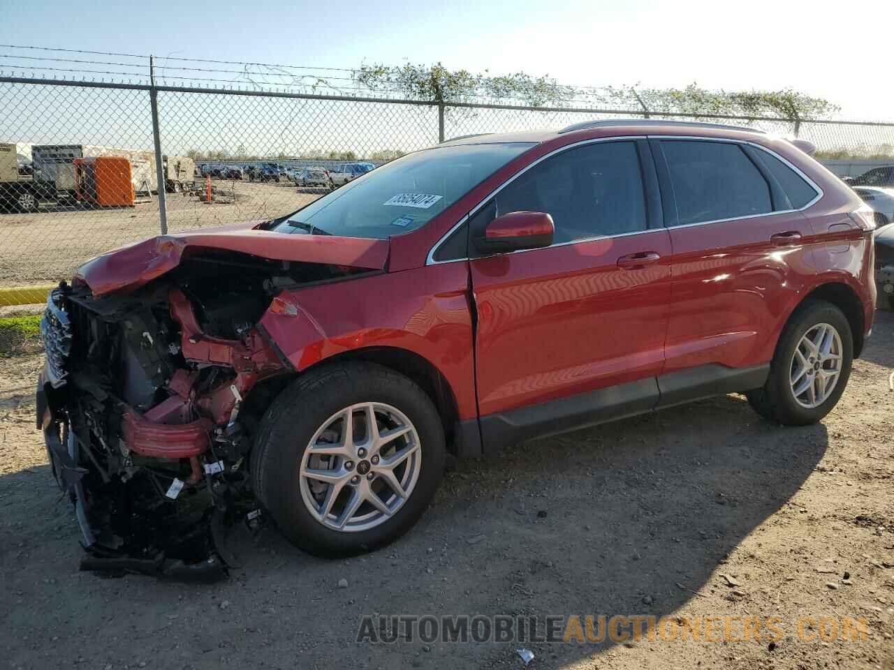 2FMPK4J99RBA30571 FORD EDGE 2024